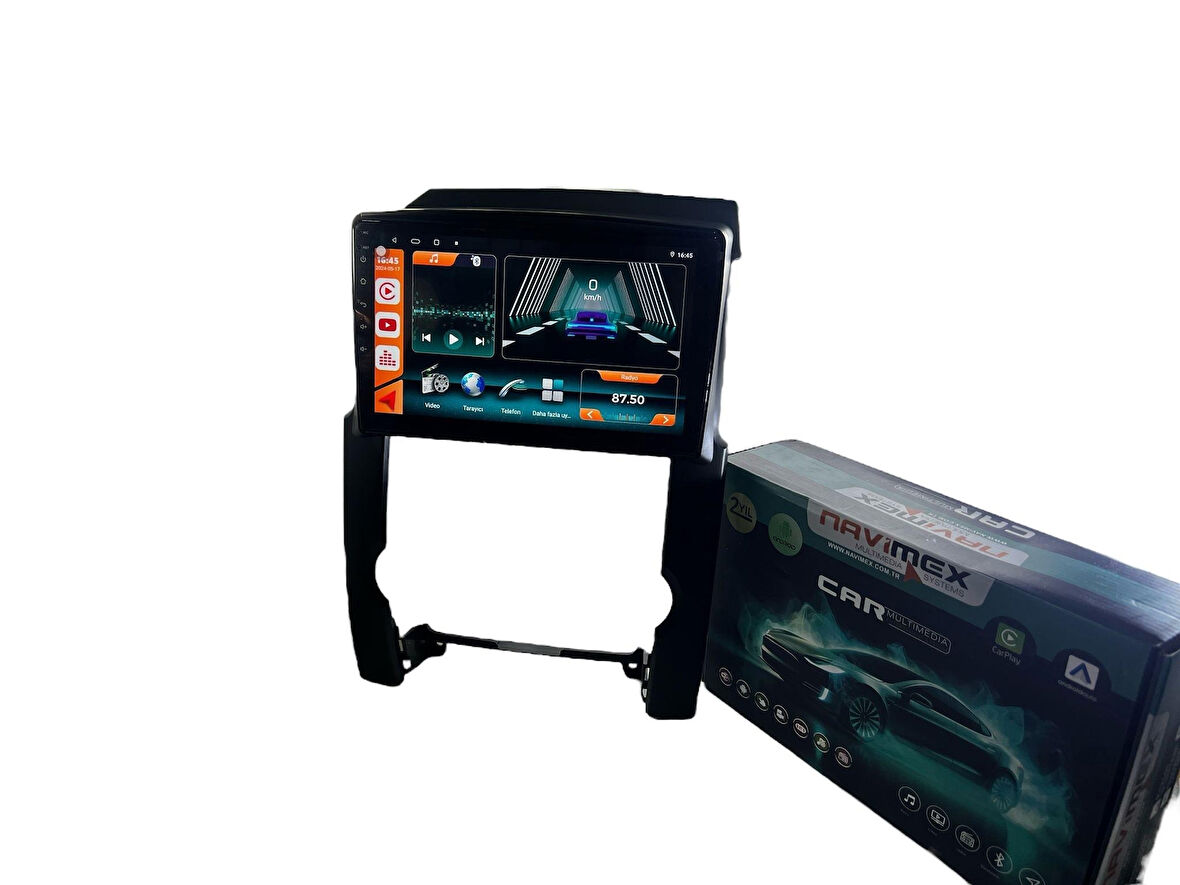 KİA SORENTO 2009-2012 NAVİMEX 6-128 (FANLI) PROFESYONEL OEM MULTİMEDİA