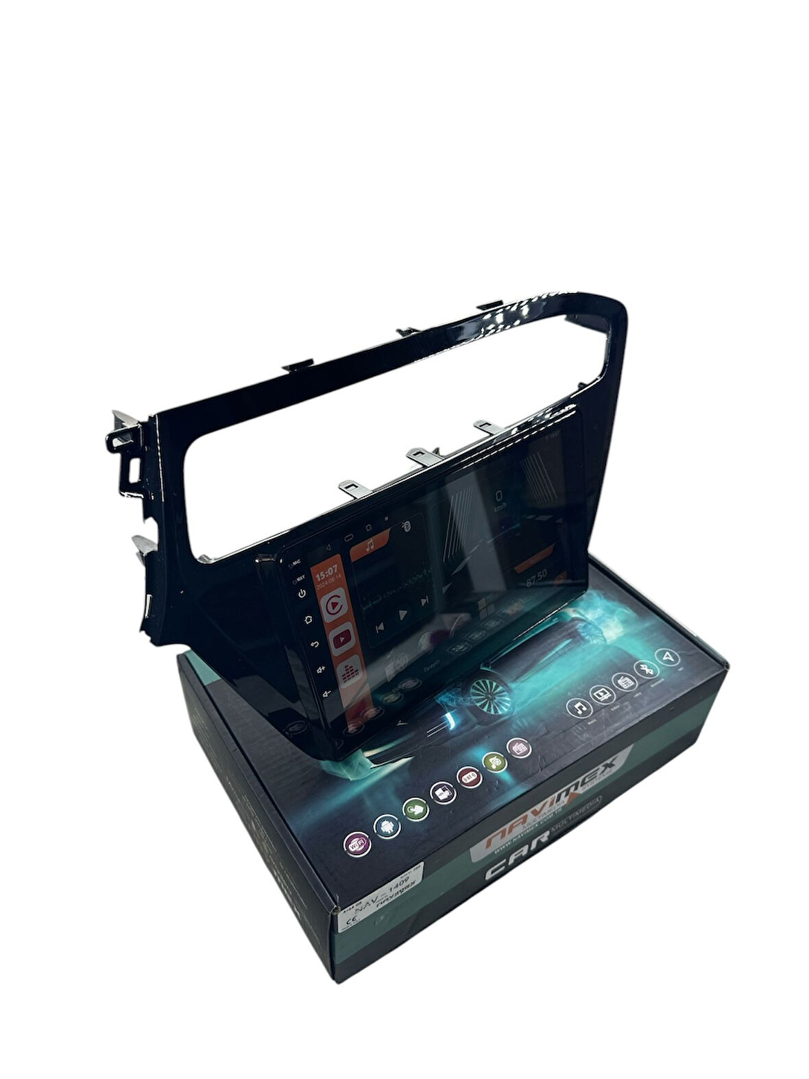 HYUNDAİ İ20 2019-2020 NAVİMEX 8-128 (FANLI) PROFESYONEL OEM MULTİMEDİA