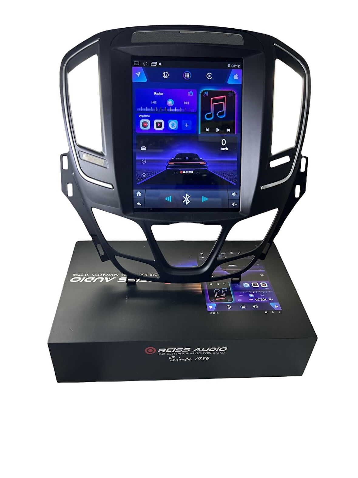 OPEL İNSİGNİA 2013-2017 REİSS 6-64 TESLA (PRO) FANLI OEM MULTİMEDİA