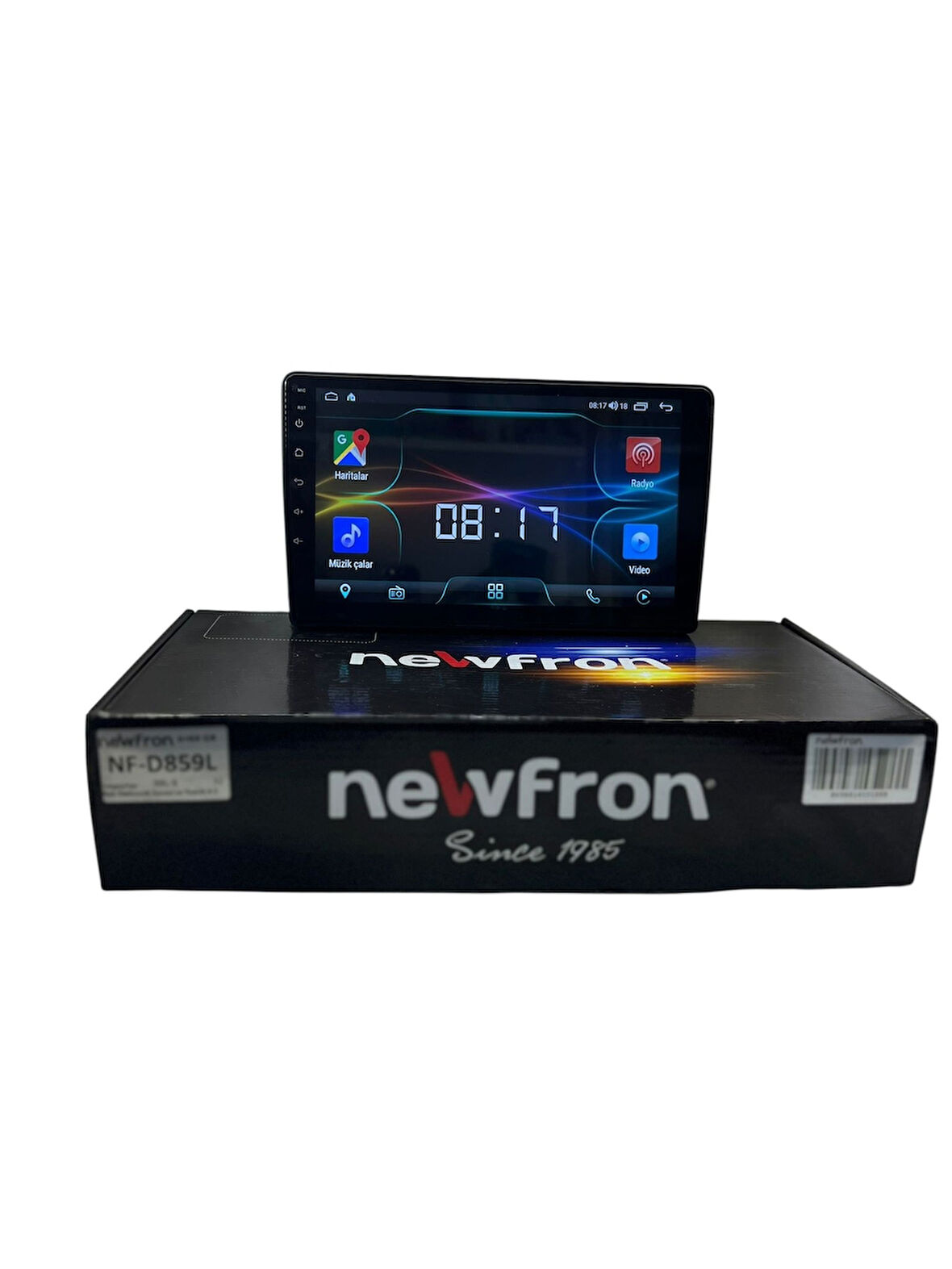 Hyundai i30 2011-2017 NEWFRON 6-64 TAM PROFESYONEL OEM MULTİMEDİA