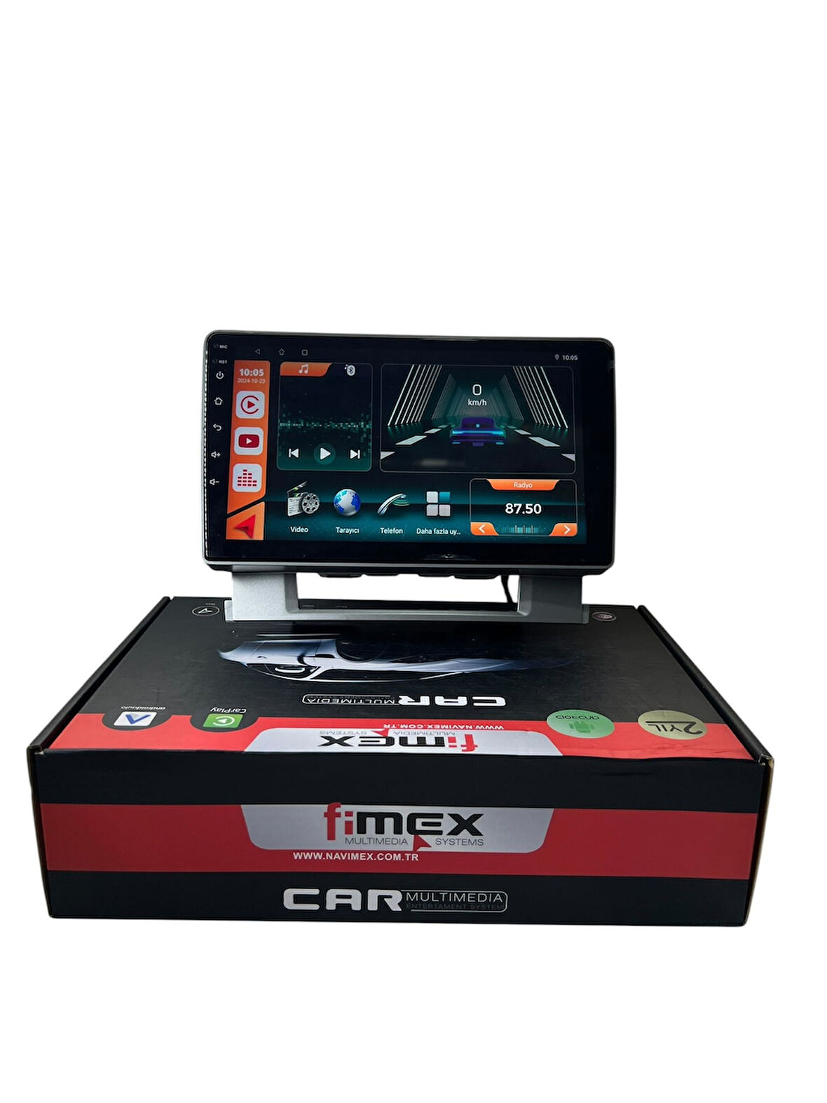 Opel Astra J FİMEX 4-64 (FANLI) DSPLİ PRO OEM MULTİMEDİA