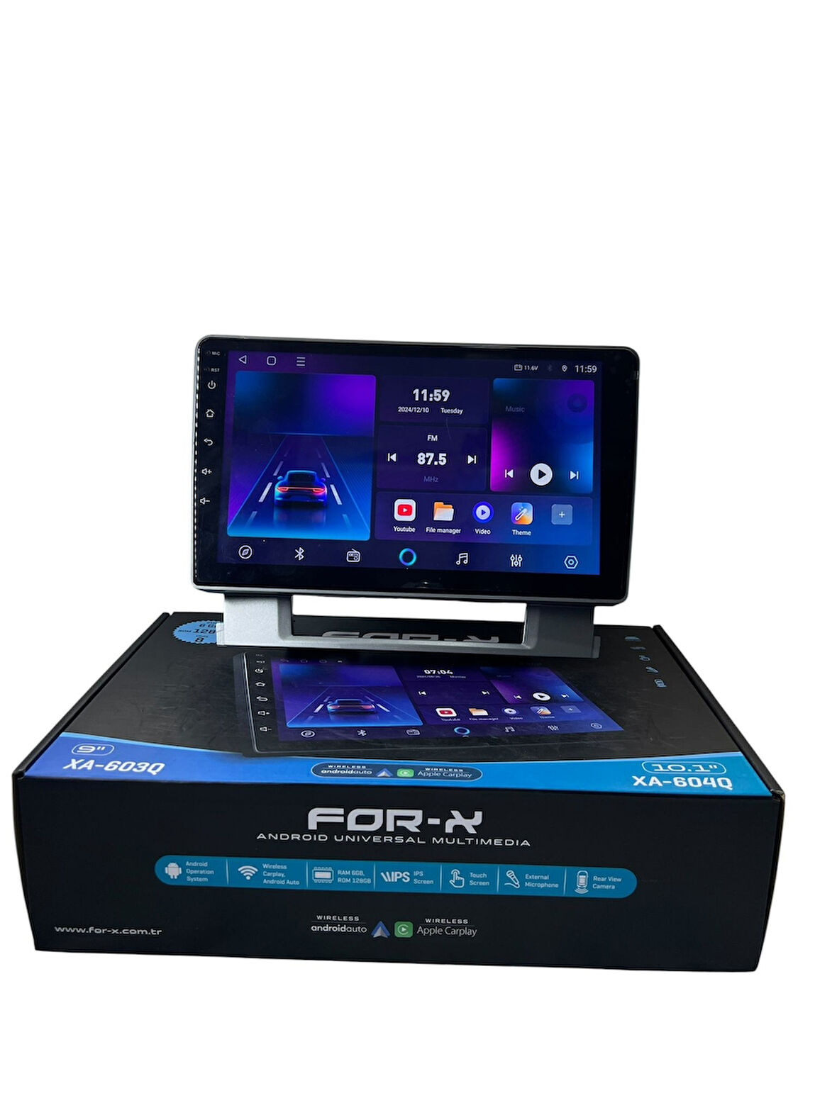 Opel Astra J FORX 6-128 TAM PROFESYONEL OEM MULTİMEDİA