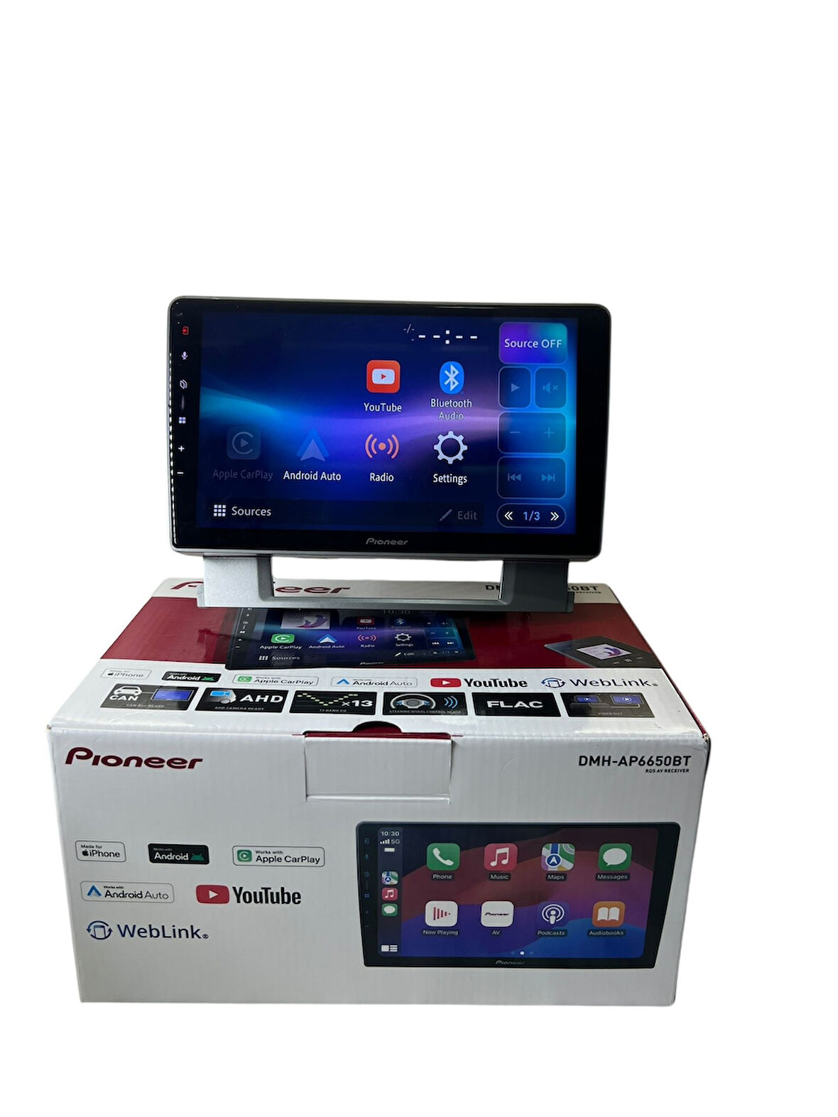 Opel Astra J PİONEER 4-64 TAM PROFESYONEL OEM MULTİMEDİA