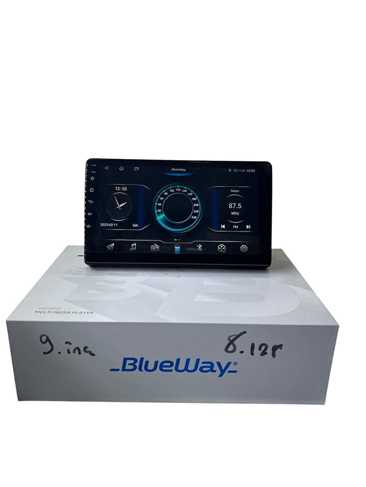 Opel Corsa,vectra c ,tüm Opel serileri BLUEWAY 8-128 TAM PROFESYONEL OEM MULTİMEDİA