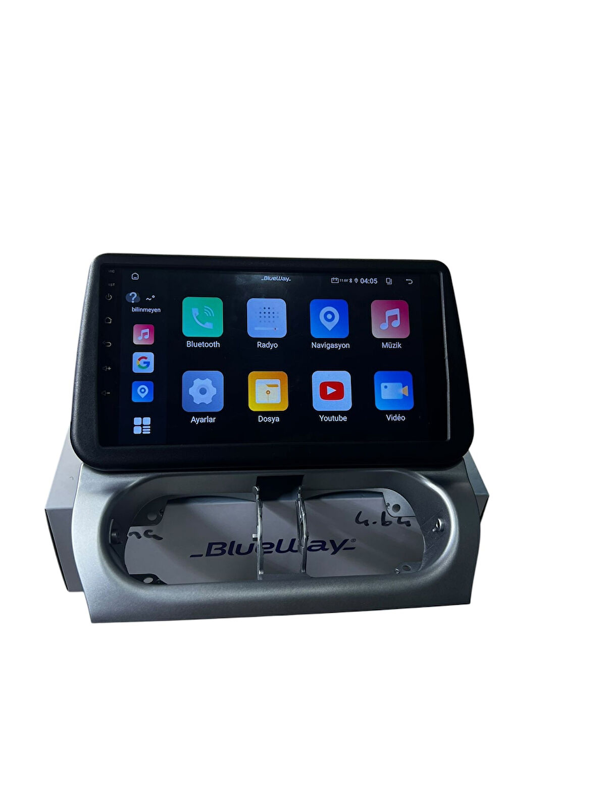 Opel Combo-Corsa (C) BLUEWAY 4-64 PROFESYONEL OEM MULTİMEDİA