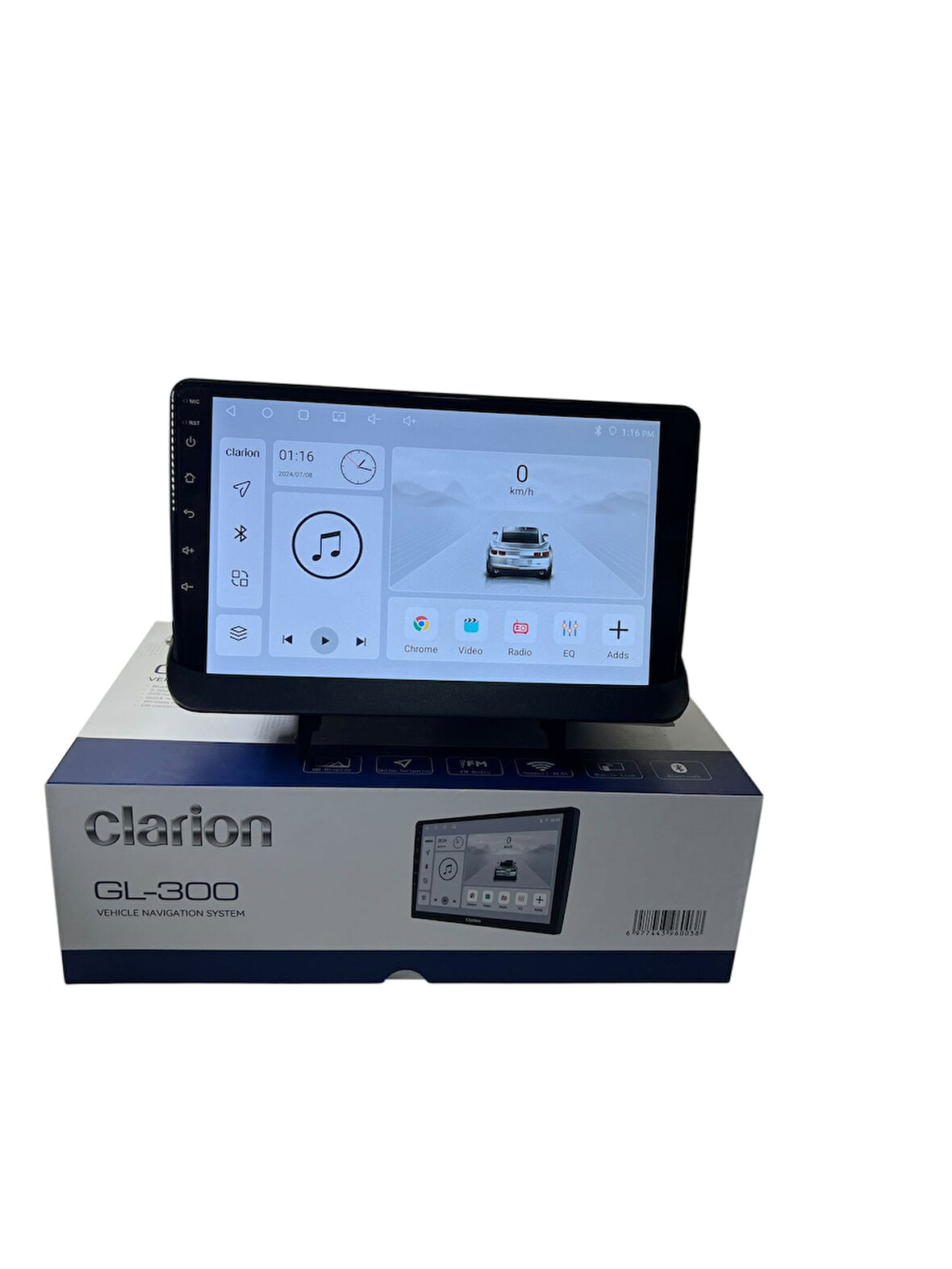 Opel Mokka CLARİON 4-64 TAM PROFESYONEL OEM MULTİMEDİA (ORJ)