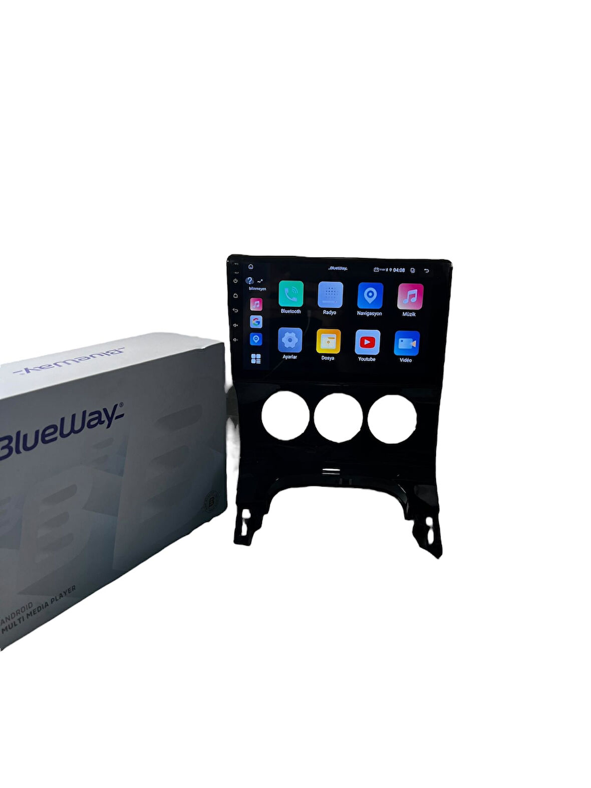 Peugeot 3008-5008 BLUEWAY 4-64 PROFESYONEL OEM MULTİMEDİA