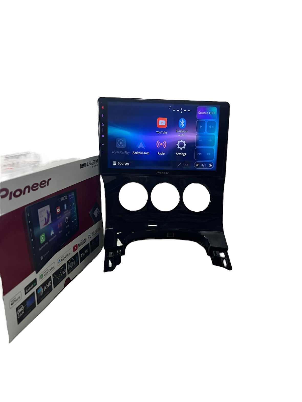 Peugeot 3008-5008 PİONEER 4-64 TAM PROFESYONEL OEM MULTİMEDİA