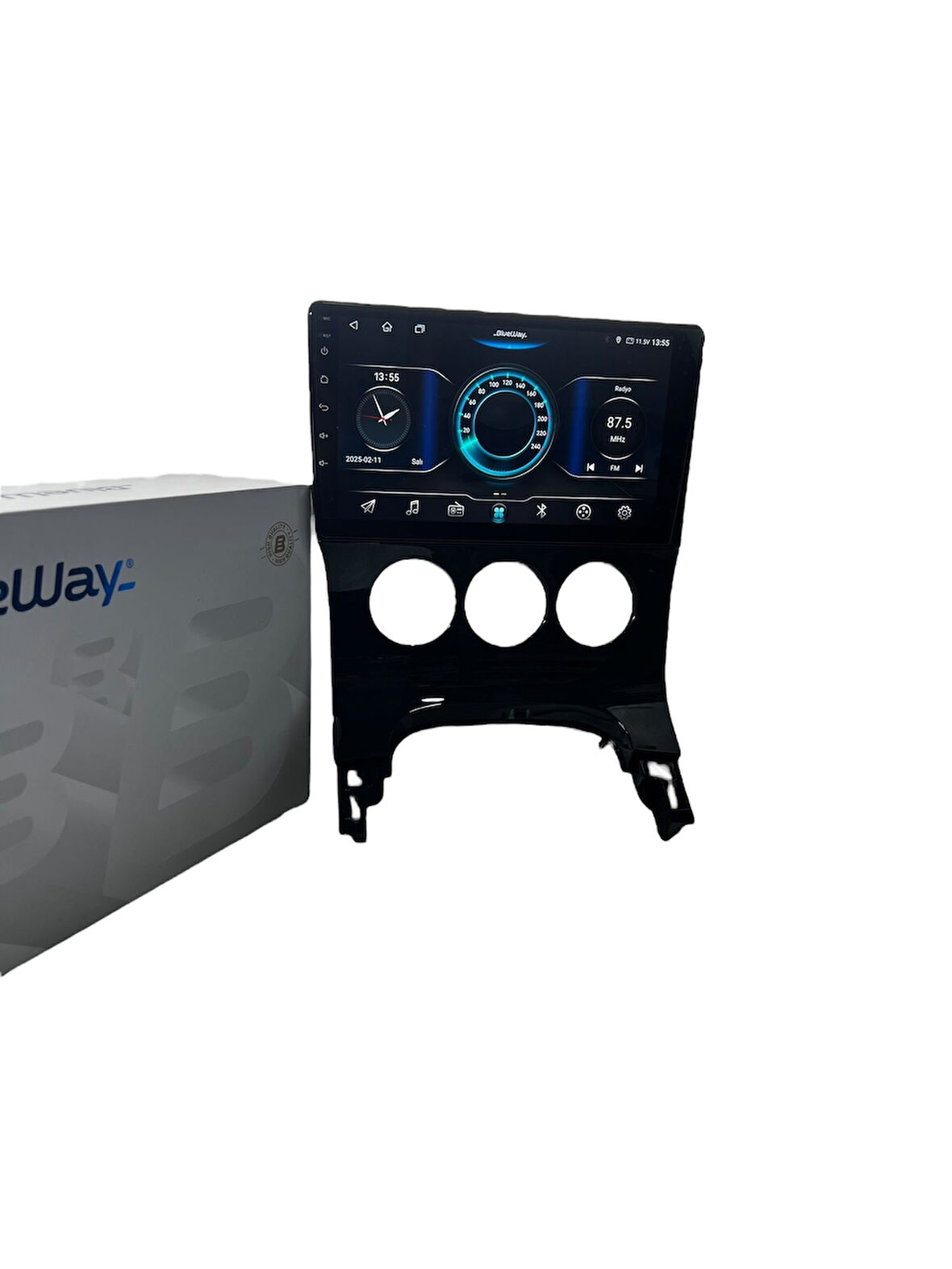 Peugeot 3008-5008 BLUEWAY 8-128 TAM PROFESYONEL OEM MULTİMEDİA