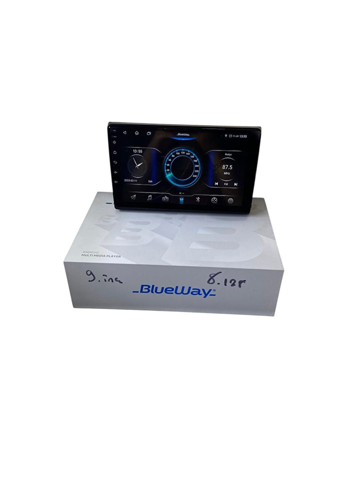 Suzuki Grand Vitara 2004-2014 BLUEWAY 8-128 TAM PROFESYONEL OEM MULTİMEDİA