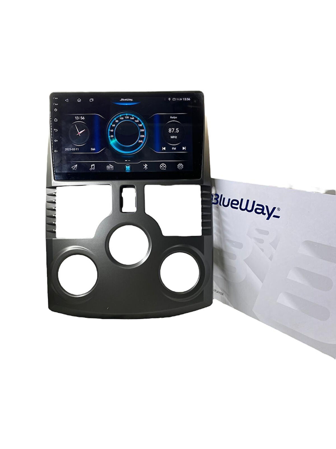 Daihatsu Terios BLUEWAY 8-128 TAM PROFESYONEL OEM MULTİMEDİA