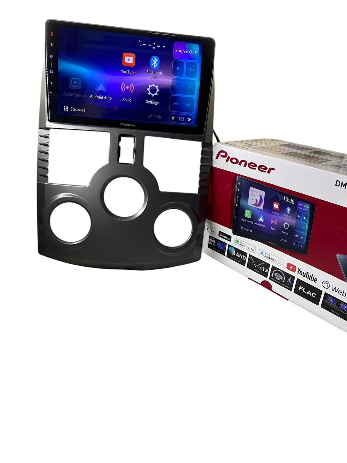 Daihatsu Terios PİONEER 4-64 TAM PROFESYONEL OEM MULTİMEDİA