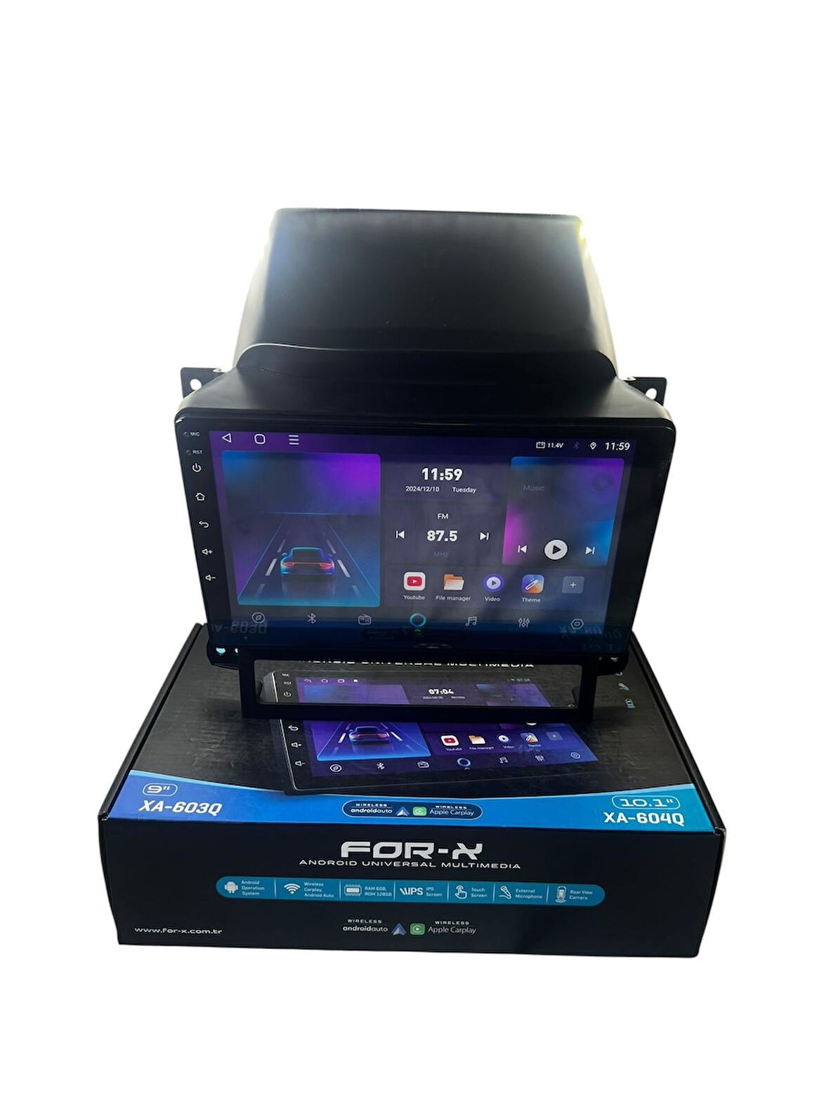 CHEVROLET CAPTİVA FORX 6-128 TAM PROFESYONEL OEM MULTİMEDİA