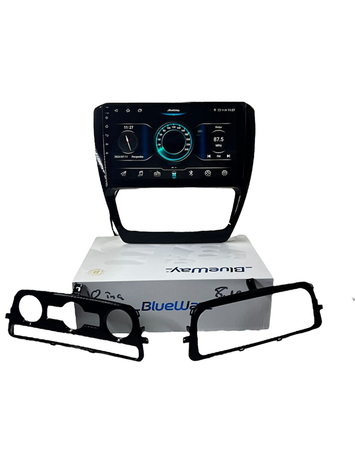 WW Jetta 2011-2017 BLUEWAY 8-128 TAM PROFESYONEL OEM MULTİMEDİA