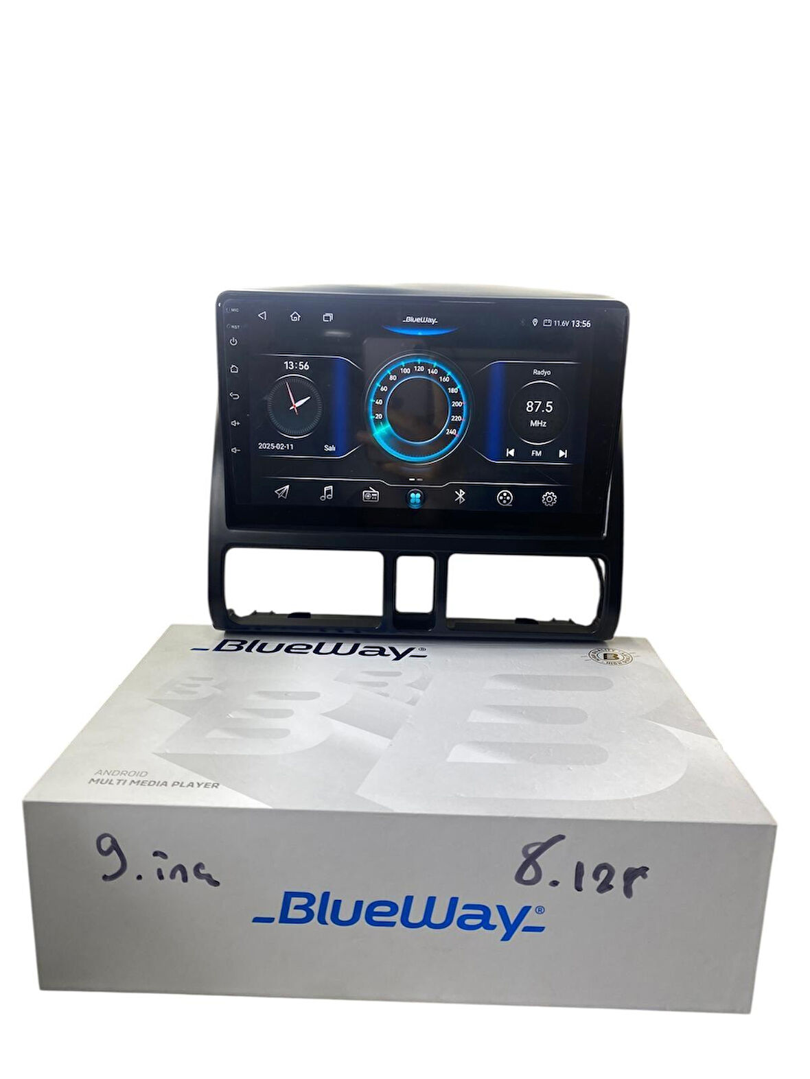 Honda CRV 2001-2006 BLUEWAY 8-128 TAM PROFESYONEL OEM MULTİMEDİA