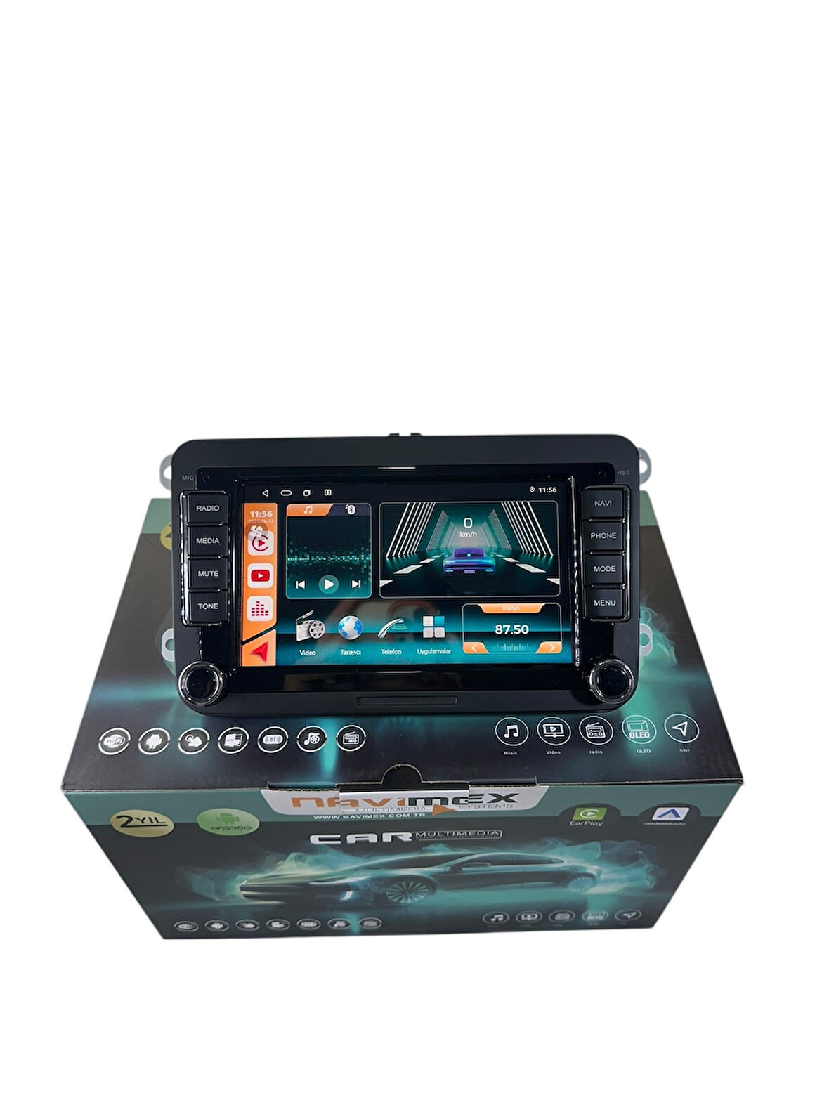 WW NAVİMEX 4-64 (FANLI) PROFESYONEL TAM OEM