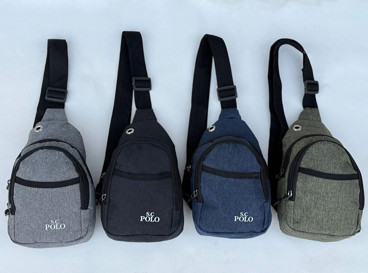 Erkek spor çanta erkek yan çanta erkek omuz çantası 