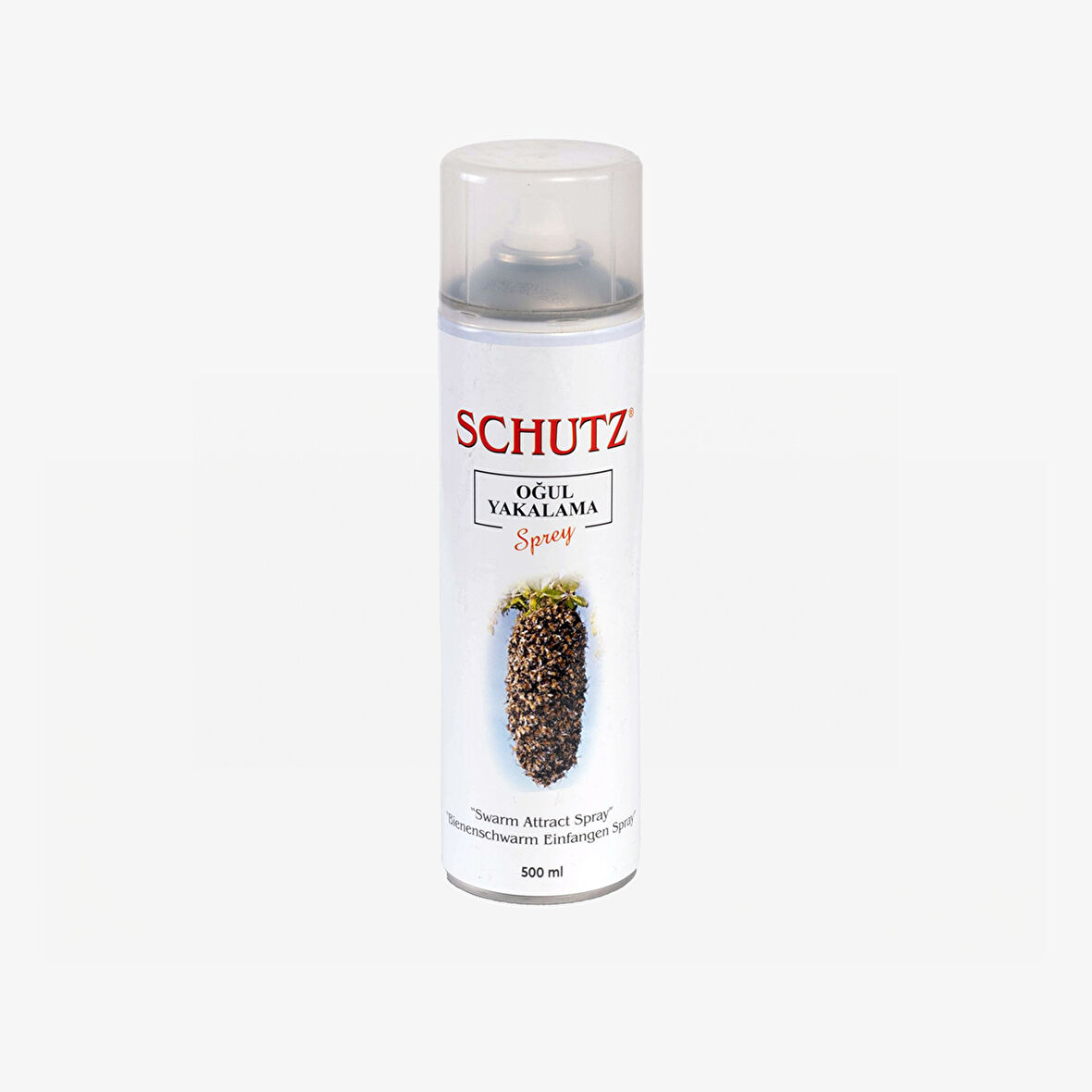 Schutz 500 ml Oğul Çekme Spreyi