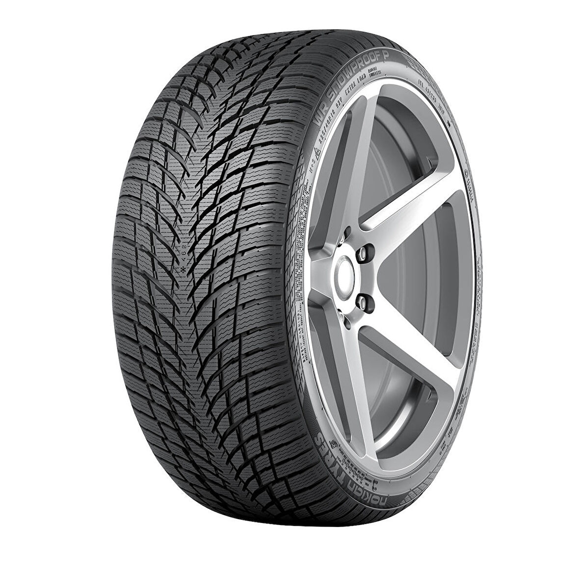 Nokian Tyres 225/40 R18 92V XL WR Snowproof P Kış Lastiği ( Üretim Yılı: 2023 )