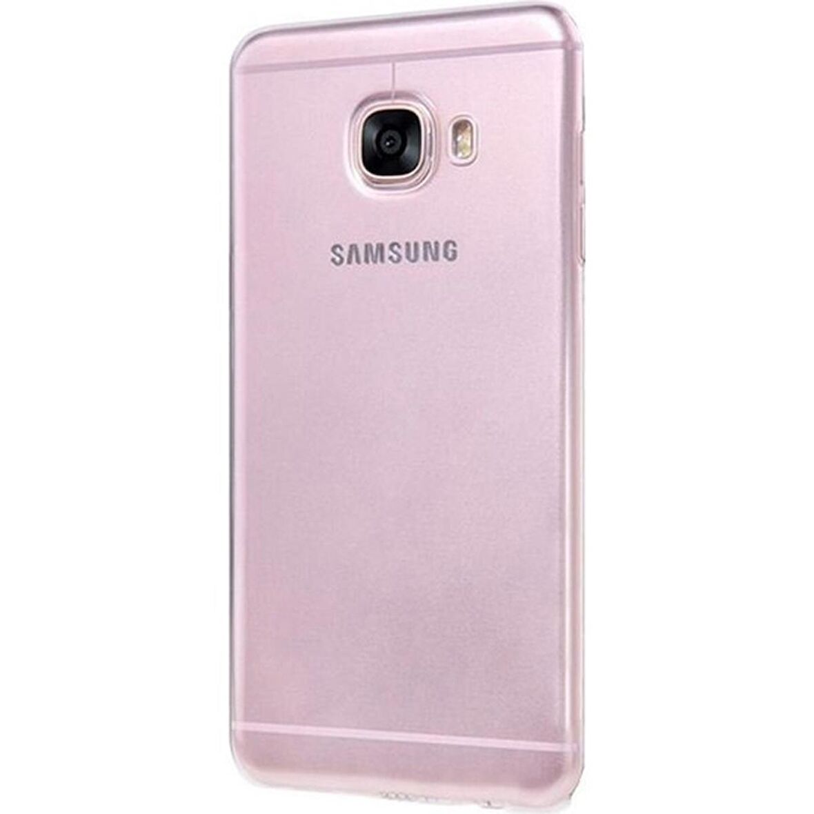 Gpack Samsung Galaxy J4 Plus Kılıf Süper Silikon Arka Koruma 