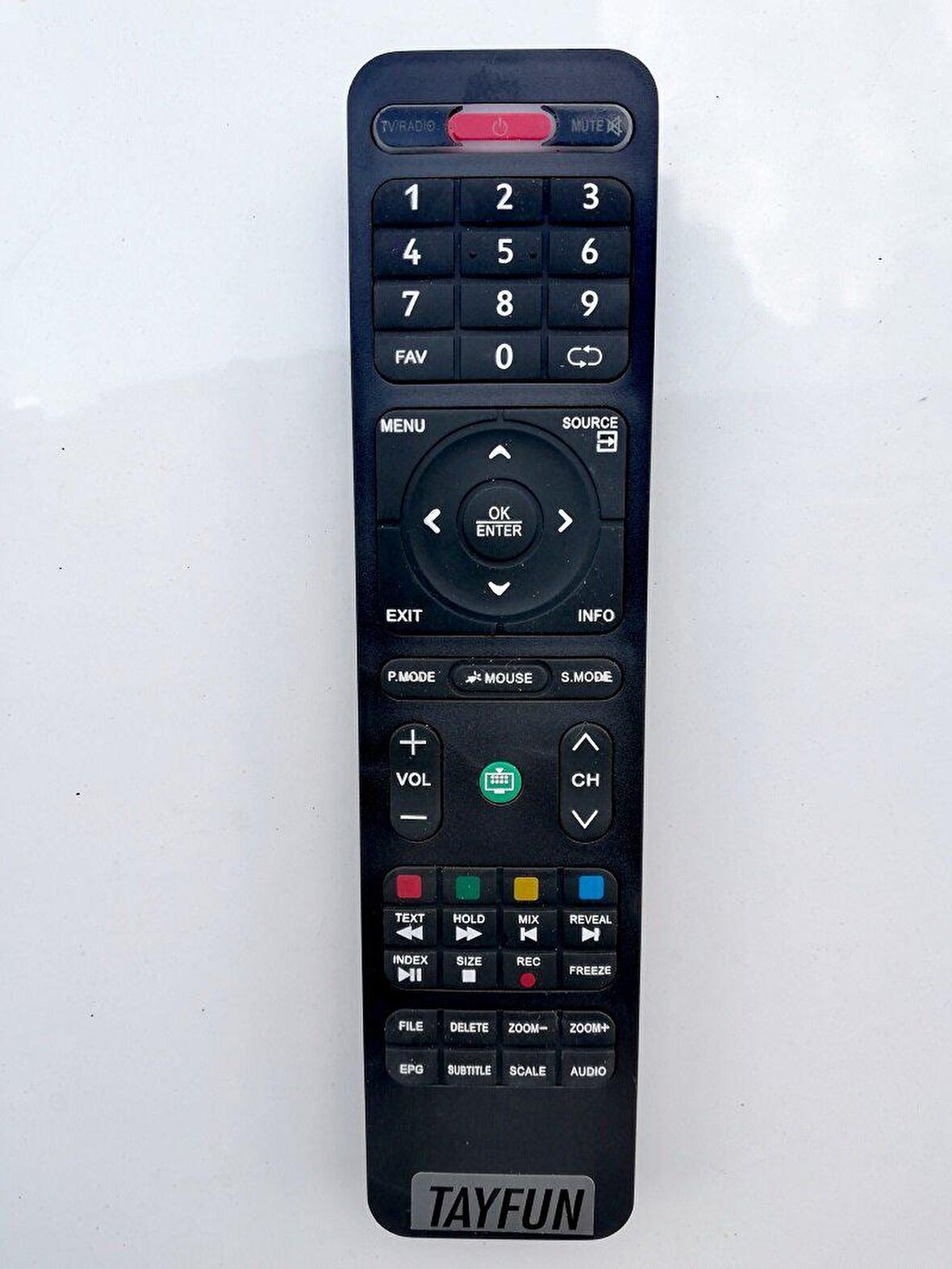 ONVO 32F153 Android TV Kumandası Smart