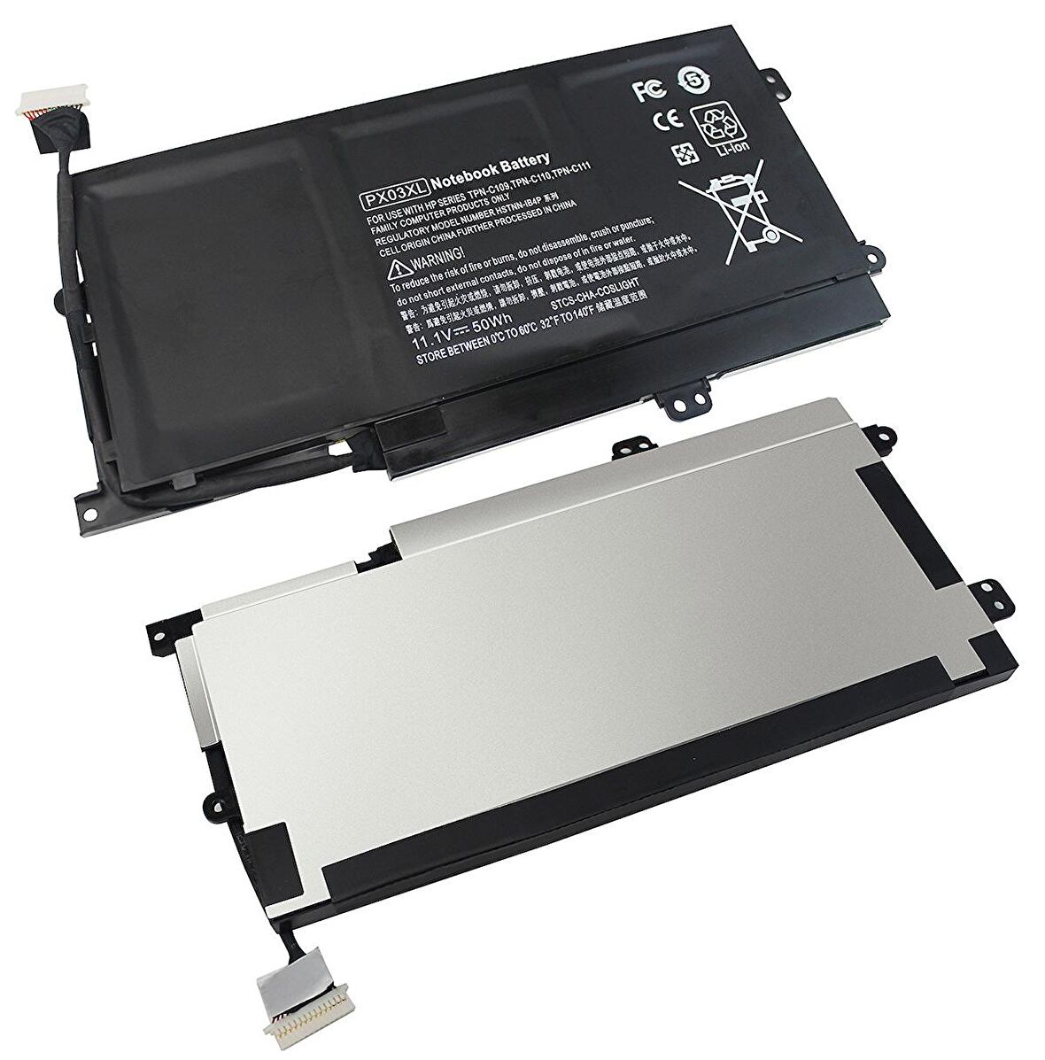Hp ENVY m6-K010DX Sleekbook Notebook Batarya Laptop Pil