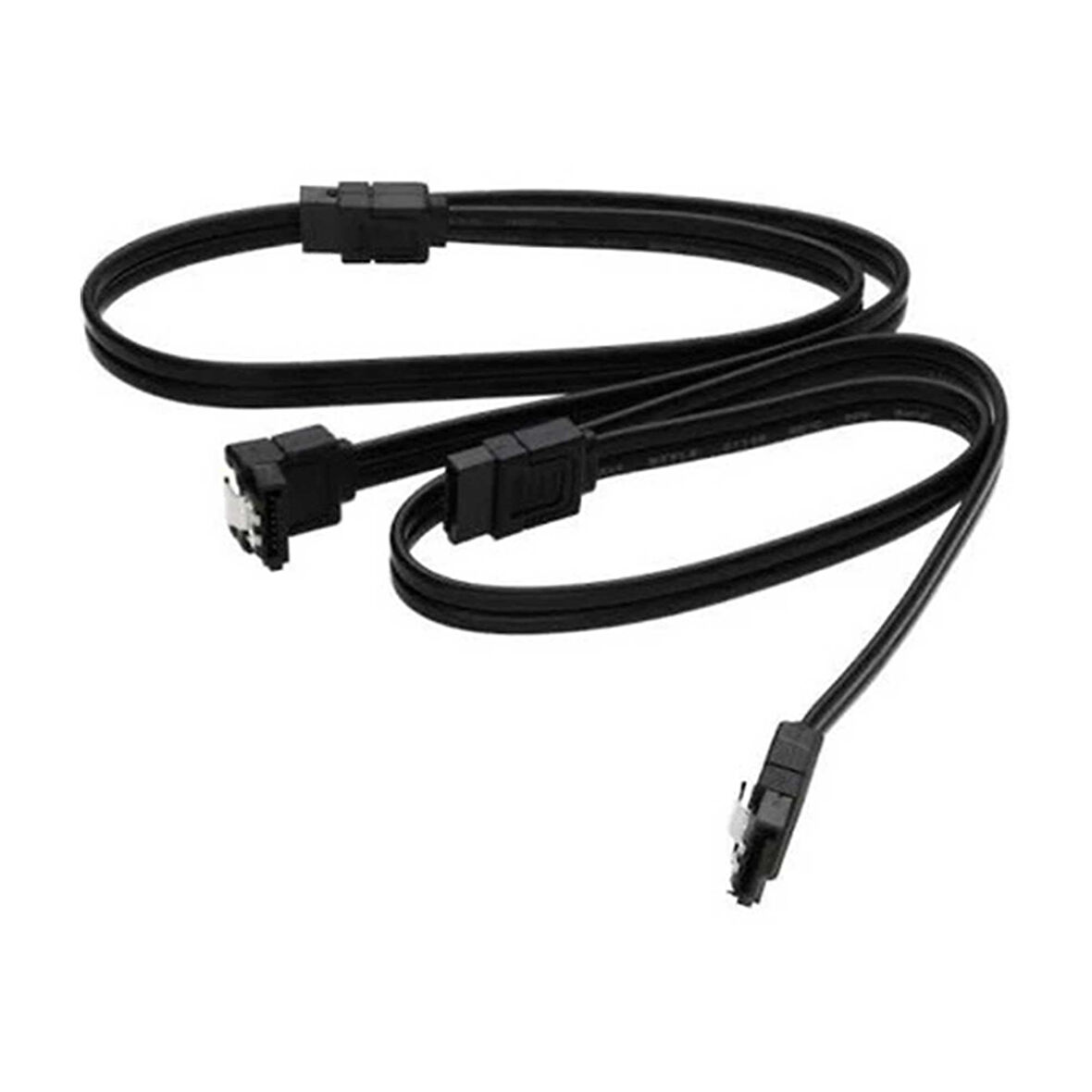 MSI Sata3 6gb/sn İkili Sata Kablosu