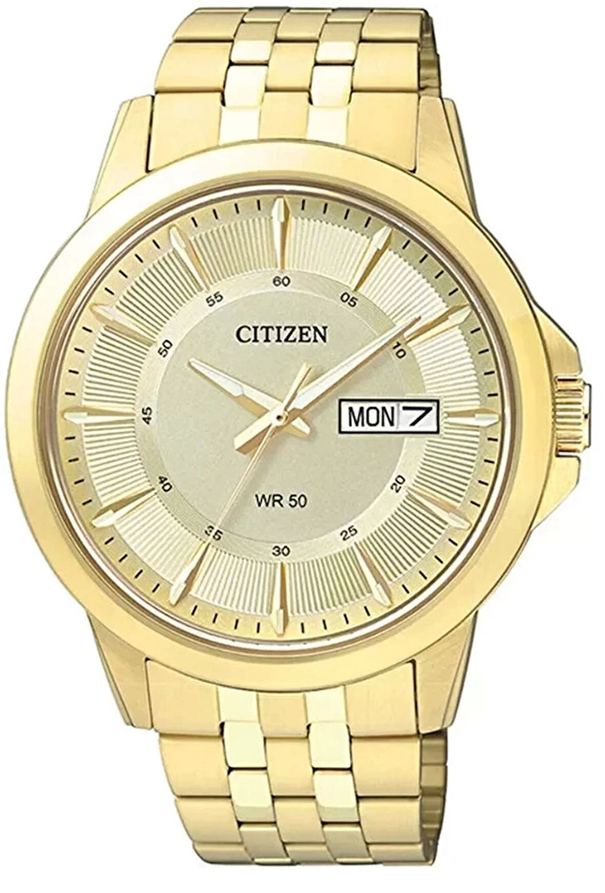 Citizen BF2013-56P Gold Erkek Kol Saati
