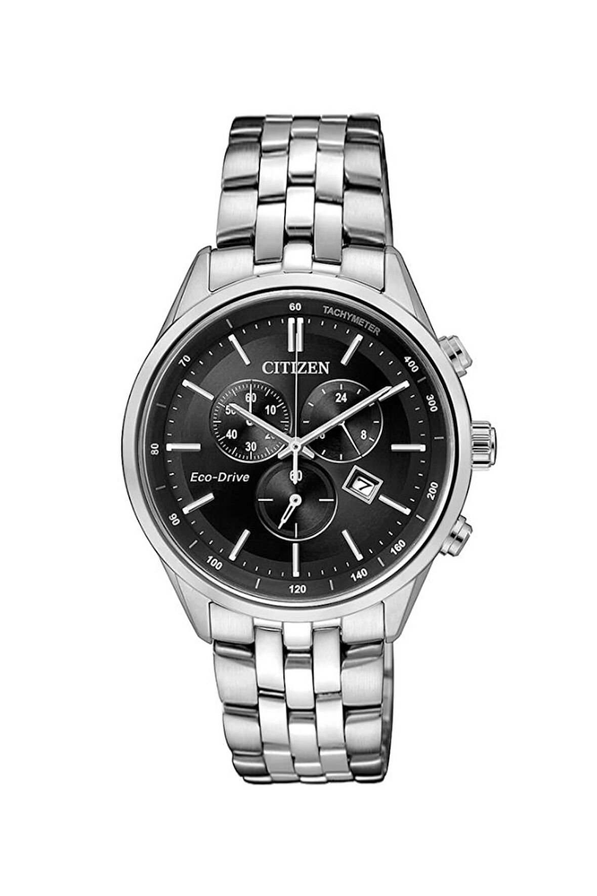 CITIZEN AT2141-87E Çelik Kasa 10 ATM Erkek Kol SAATİ