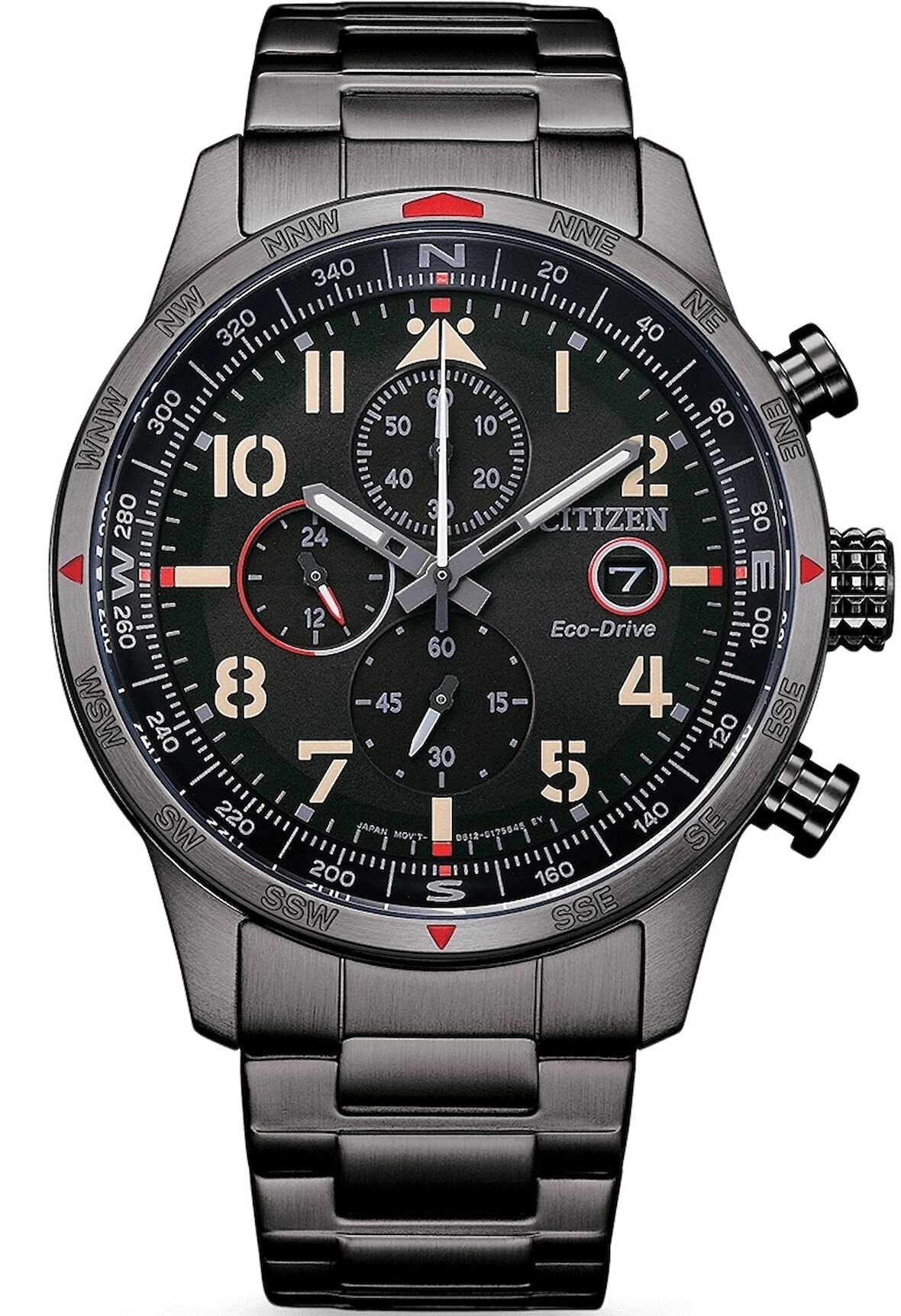 Citizen CA0797-84E Eco Drive Erkek Kol Saati