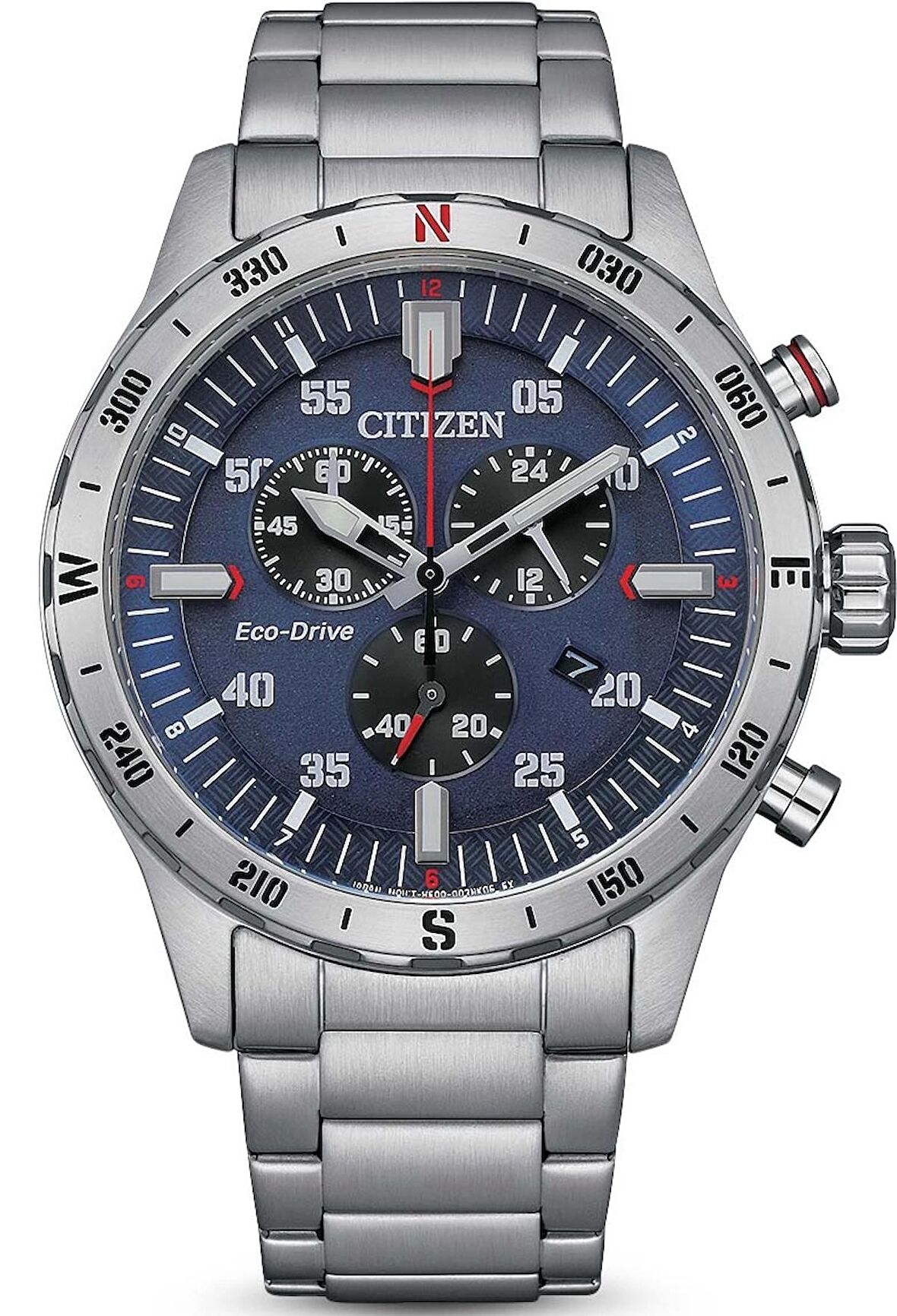 Citizen AT2520-89L Eco Drive Erkek Kol Saati
