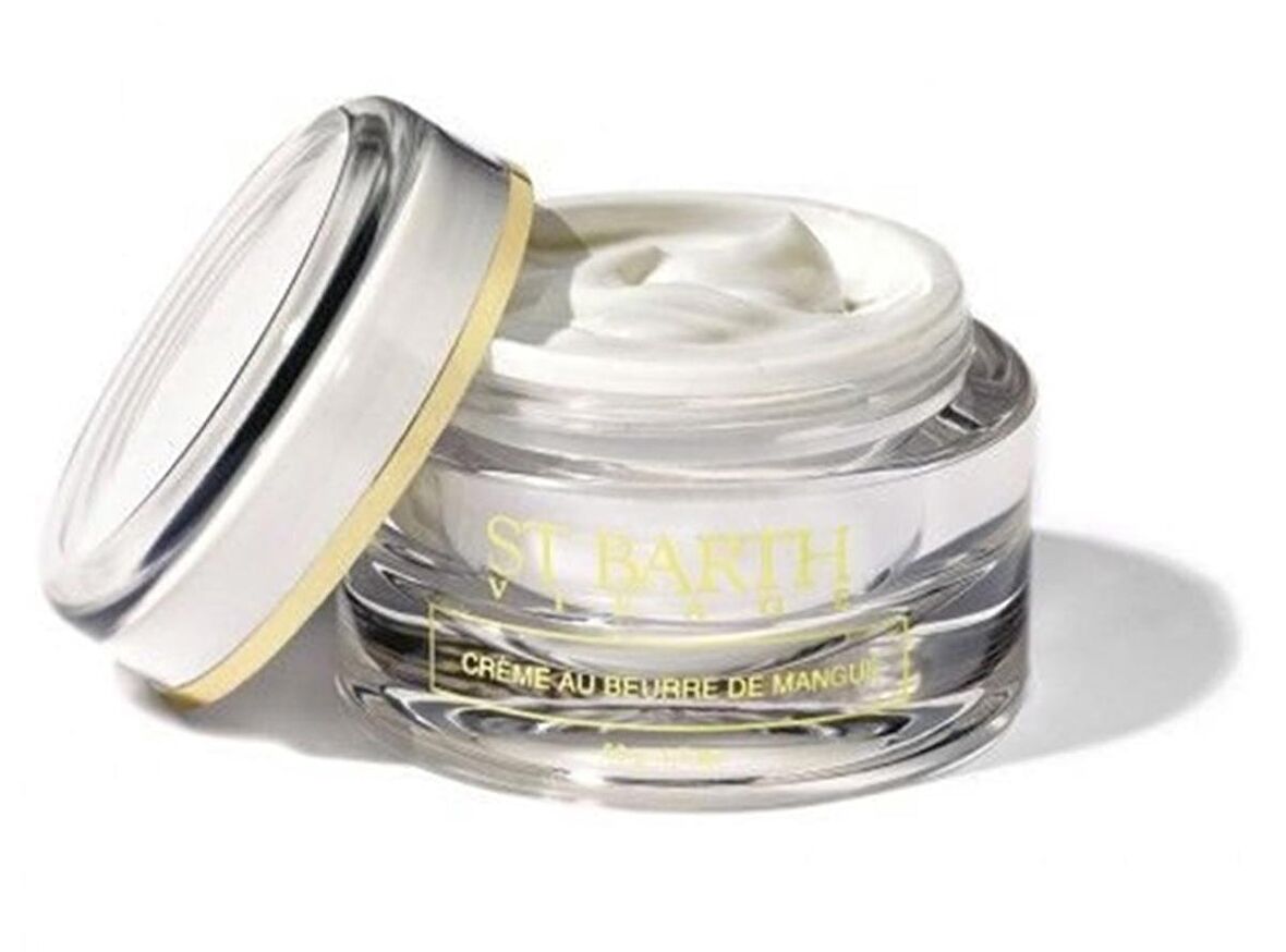 ST BARTH Ligne St. Barth Essential Face Cream - Mango Özlü Besleyici Nemlendirici Krem 50 gr