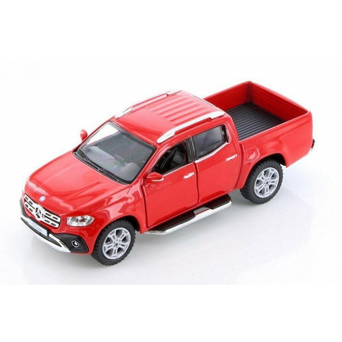 Kinsmart Mercedes X Class Metal Diecast Çek Bırak Araba