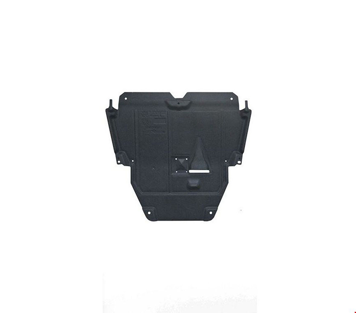 RENAULT - KARTER ALT MUHAFAZA MEGANE 4 2015- - 758906742R