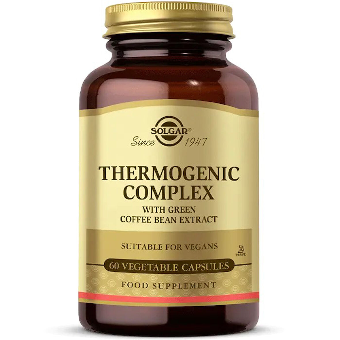 Solgar Thermogenic Complex with Svetol 60 Kapsül