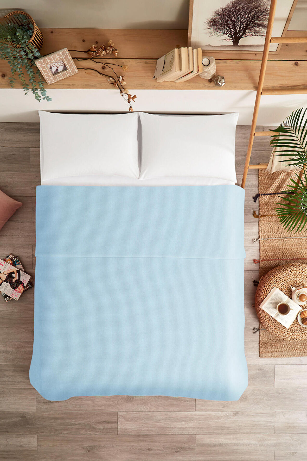 Özdilek Colourist Tek Kişilik Pike