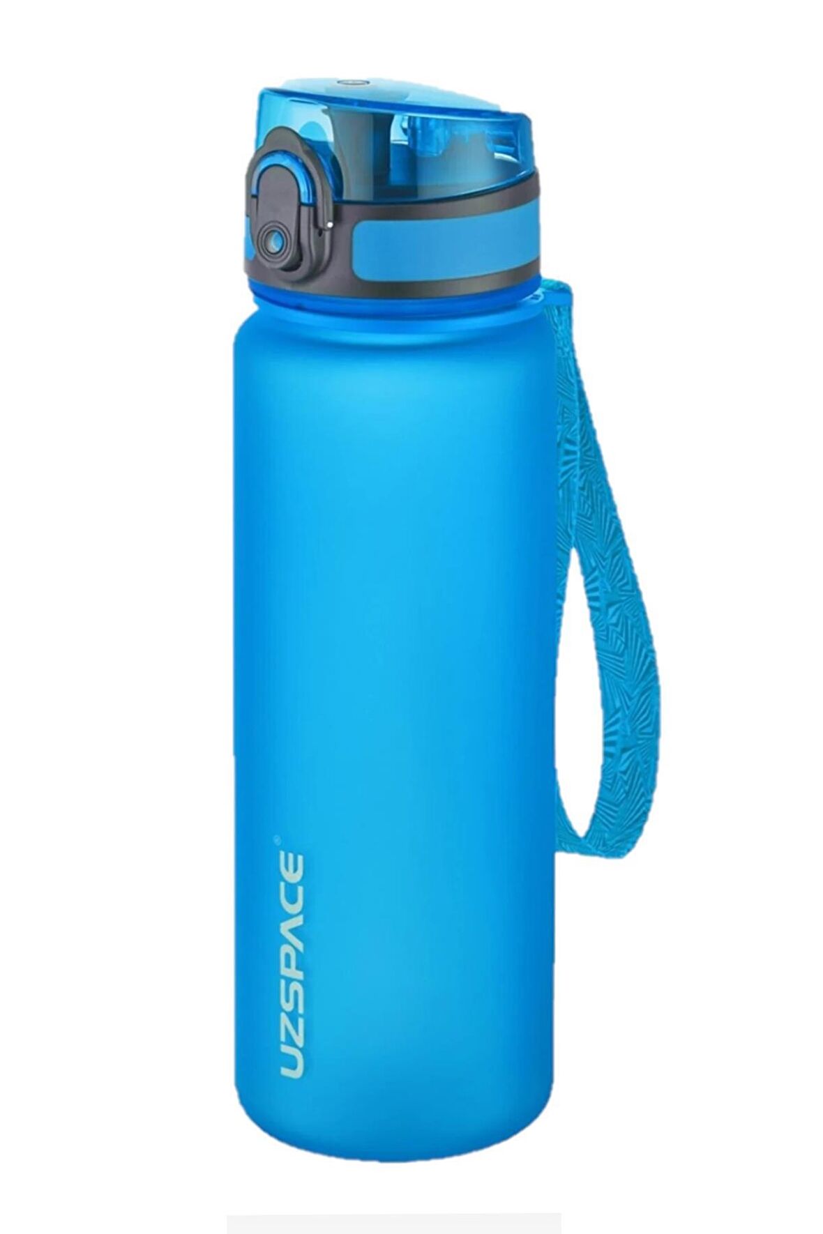 Uzspace 500 ml Tritan Su Matarası 13 farklı Renk Softtouch 