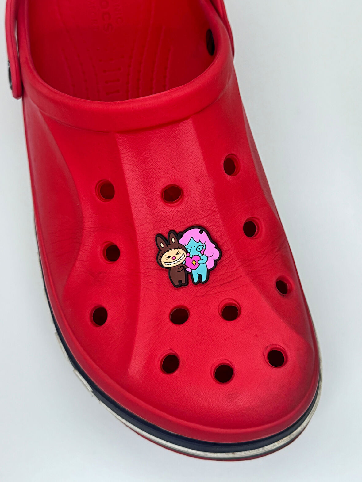 Labubu 1 Temalı Jibbitz CrocsTerlik Süsü