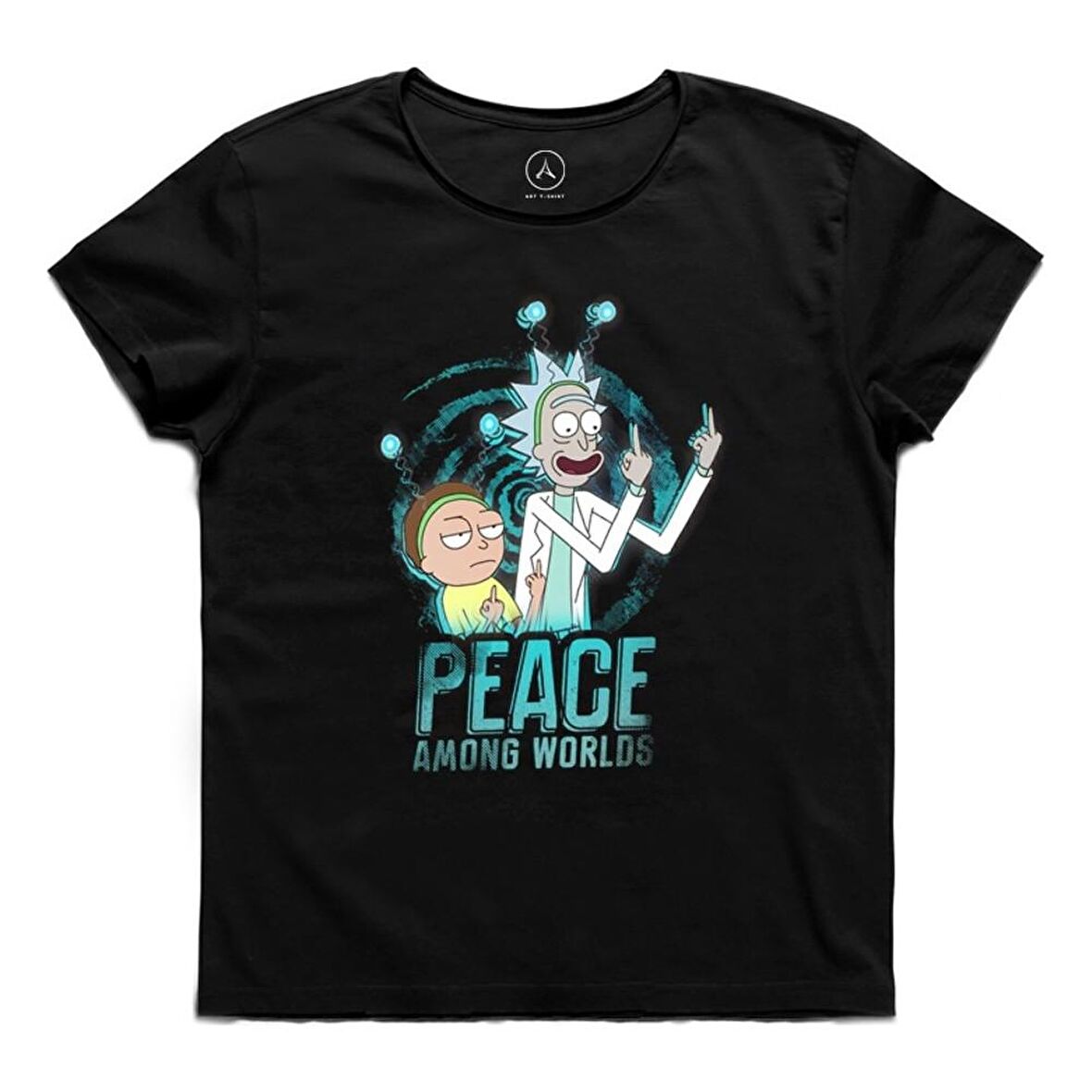 Peace Among Unisex Tişört