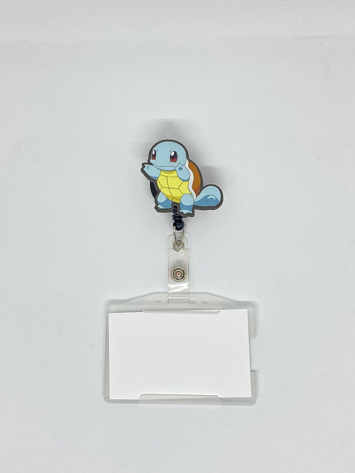 Pokemon Skrtel Temalı Yoyo Kartlık