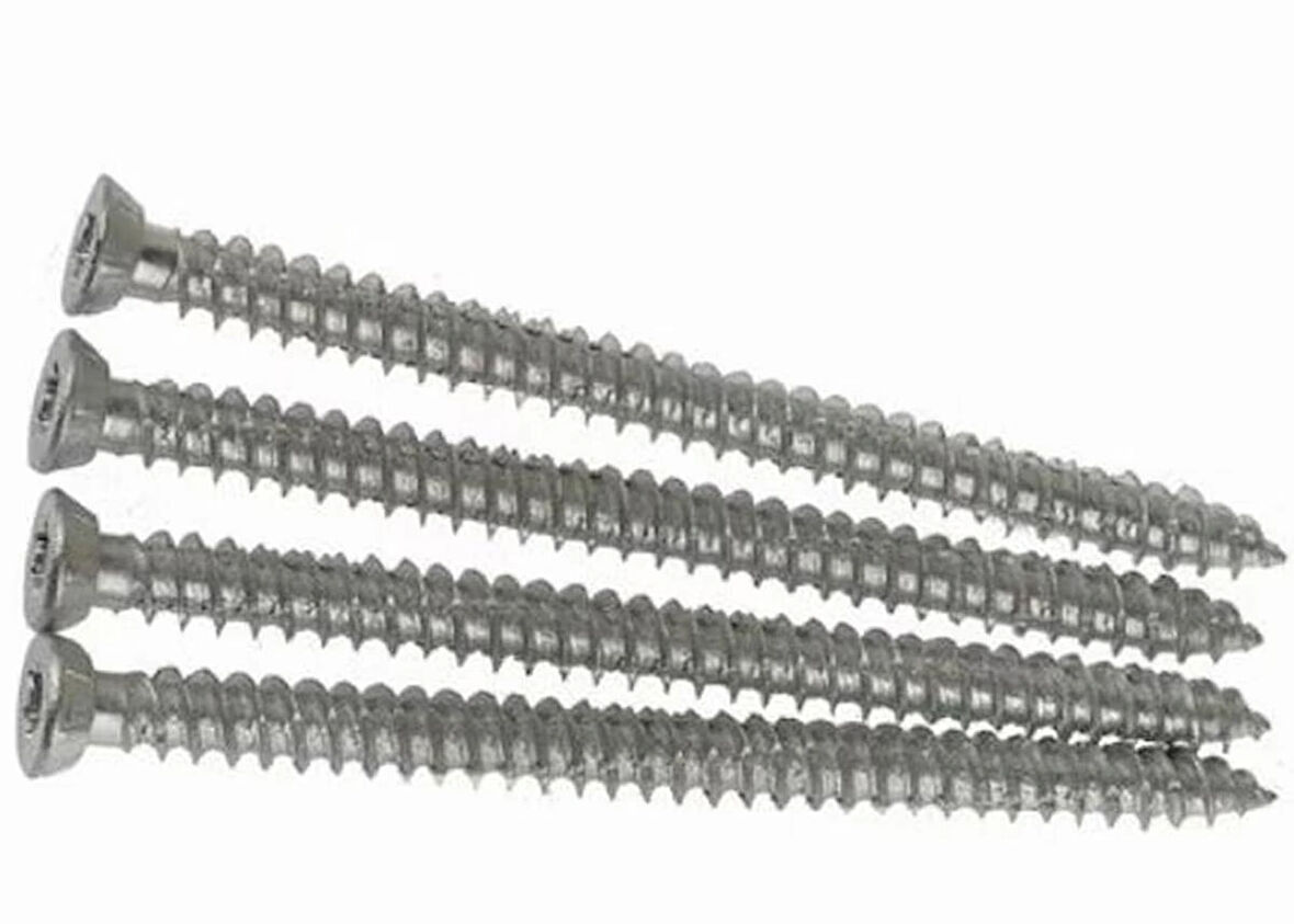 MERİDYEN 7,5X60 MM BULDEKS VİDA 100 ADET