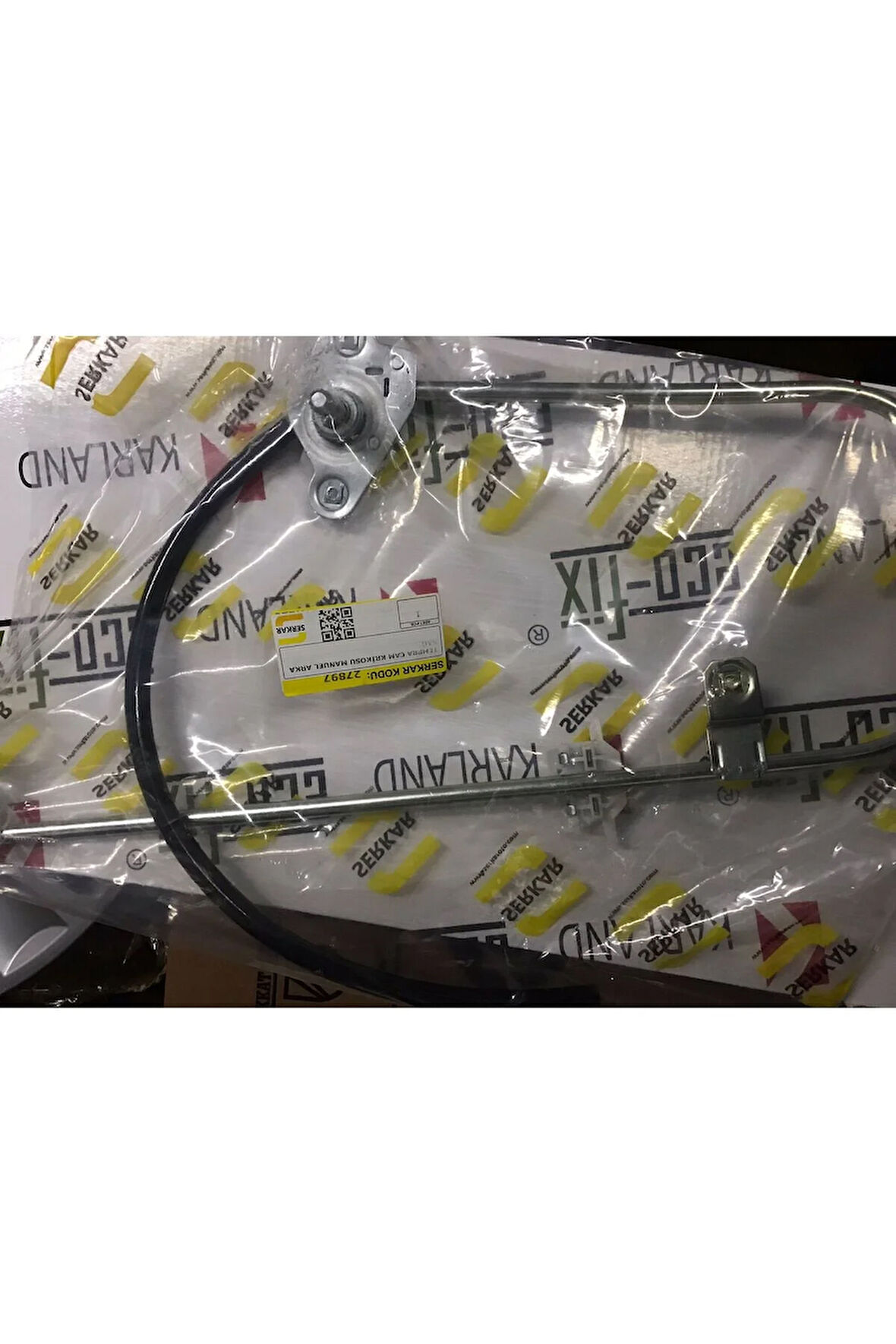 tempra sağ arka cam kriko manuel 7603208