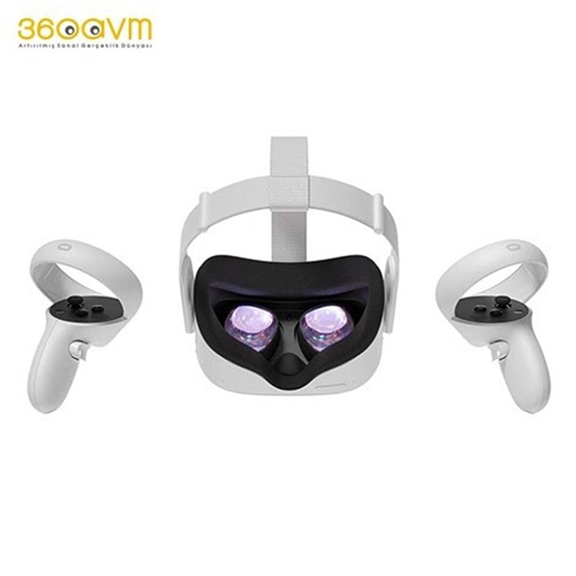 Oculus Quest 2 256 GB VR Sanal Gerçeklik Gözlüğü