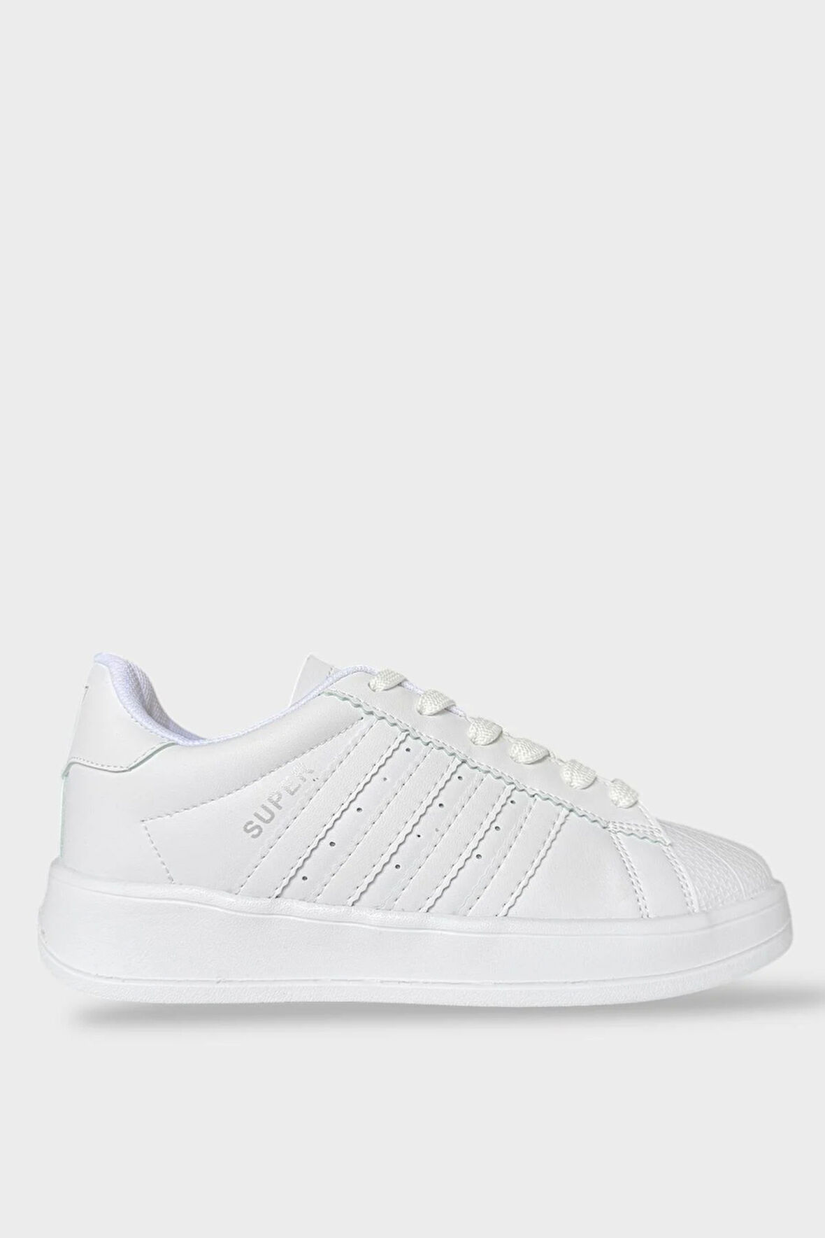 Unisex Günlük Spor Ayakkabı BEYAZ