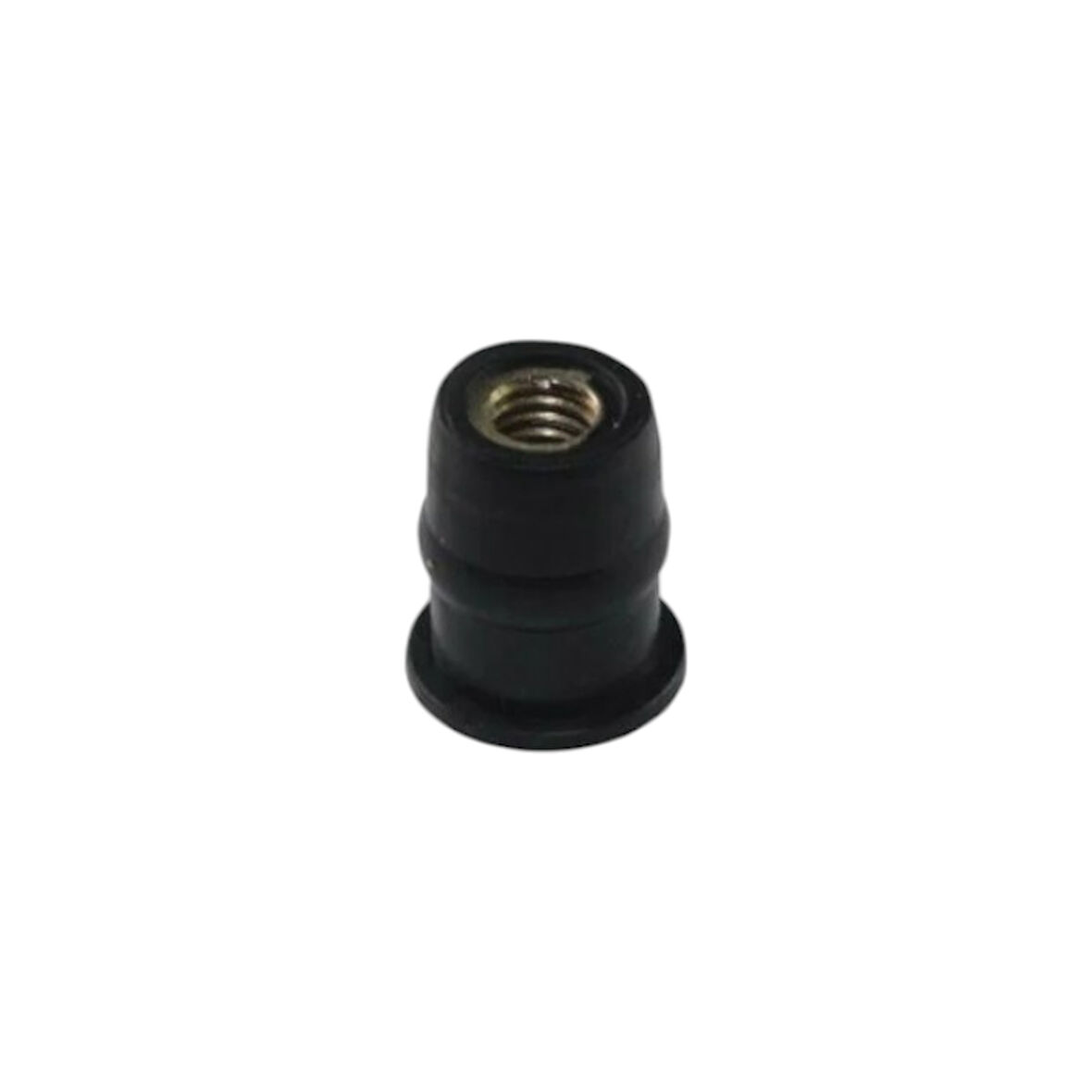 Gogo 6mm Grenaj Somunu Kauçuk
