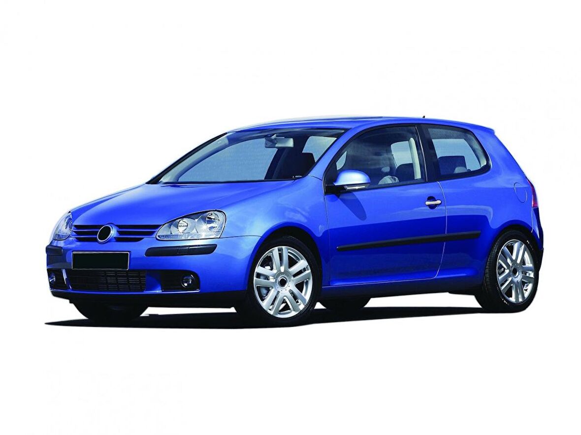 S-Dizayn VW Golf 5 Krom Kapı Kolu 2 Kapı 2004-2009