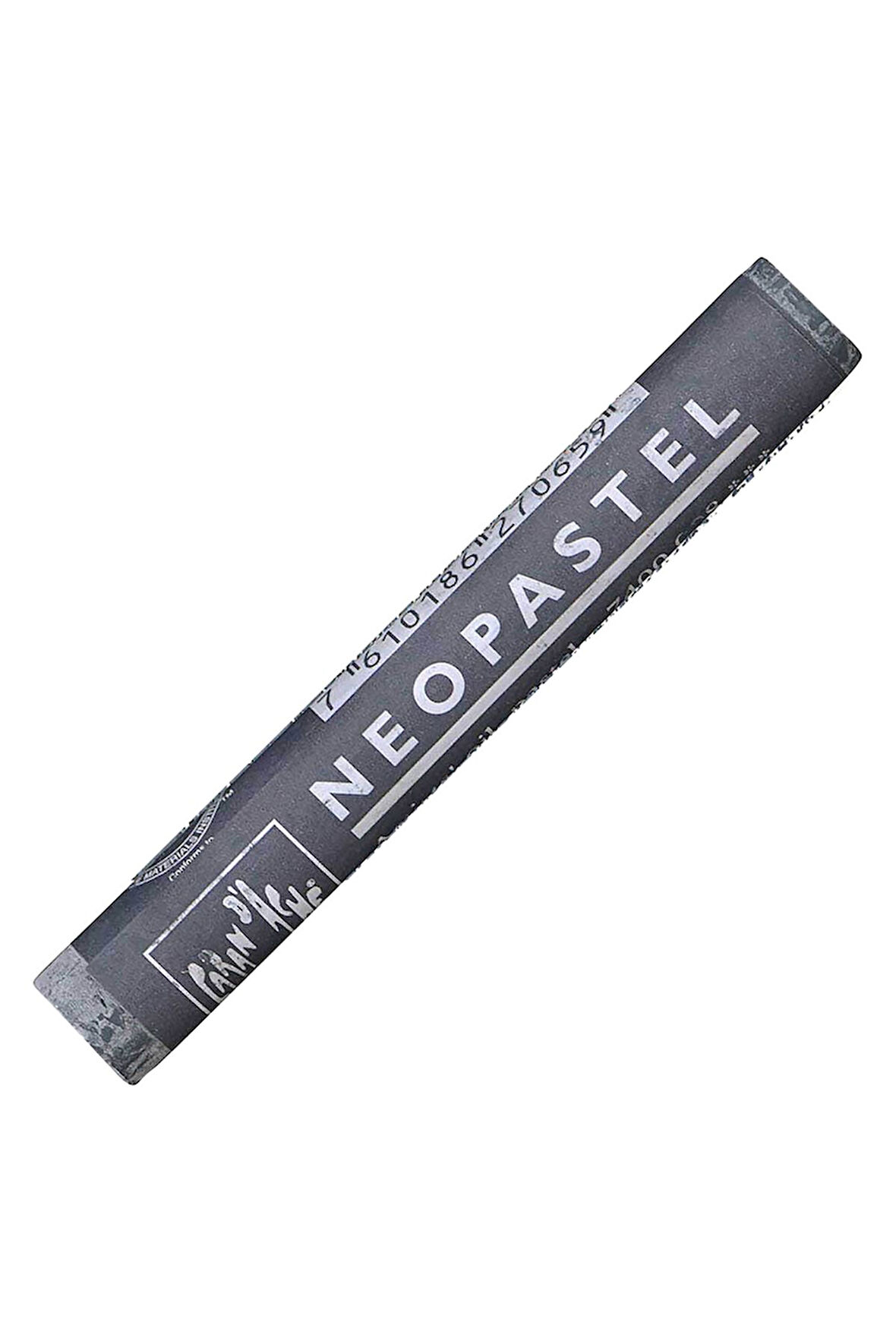 Caran d'Ache Neopastel Yumuşak Yağlı Pastel Greyish Black 008