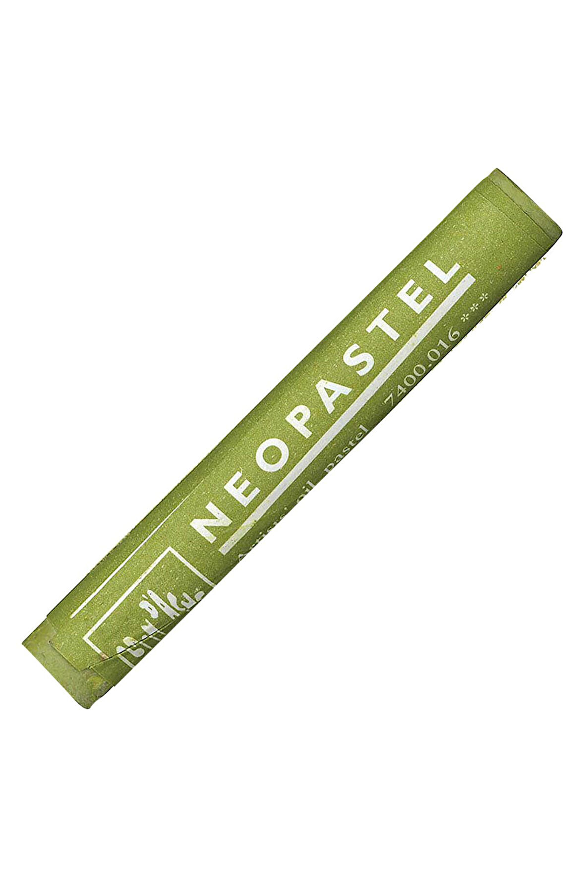 Caran d'Ache Neopastel Yumuşak Yağlı Pastel Khaki Green 016