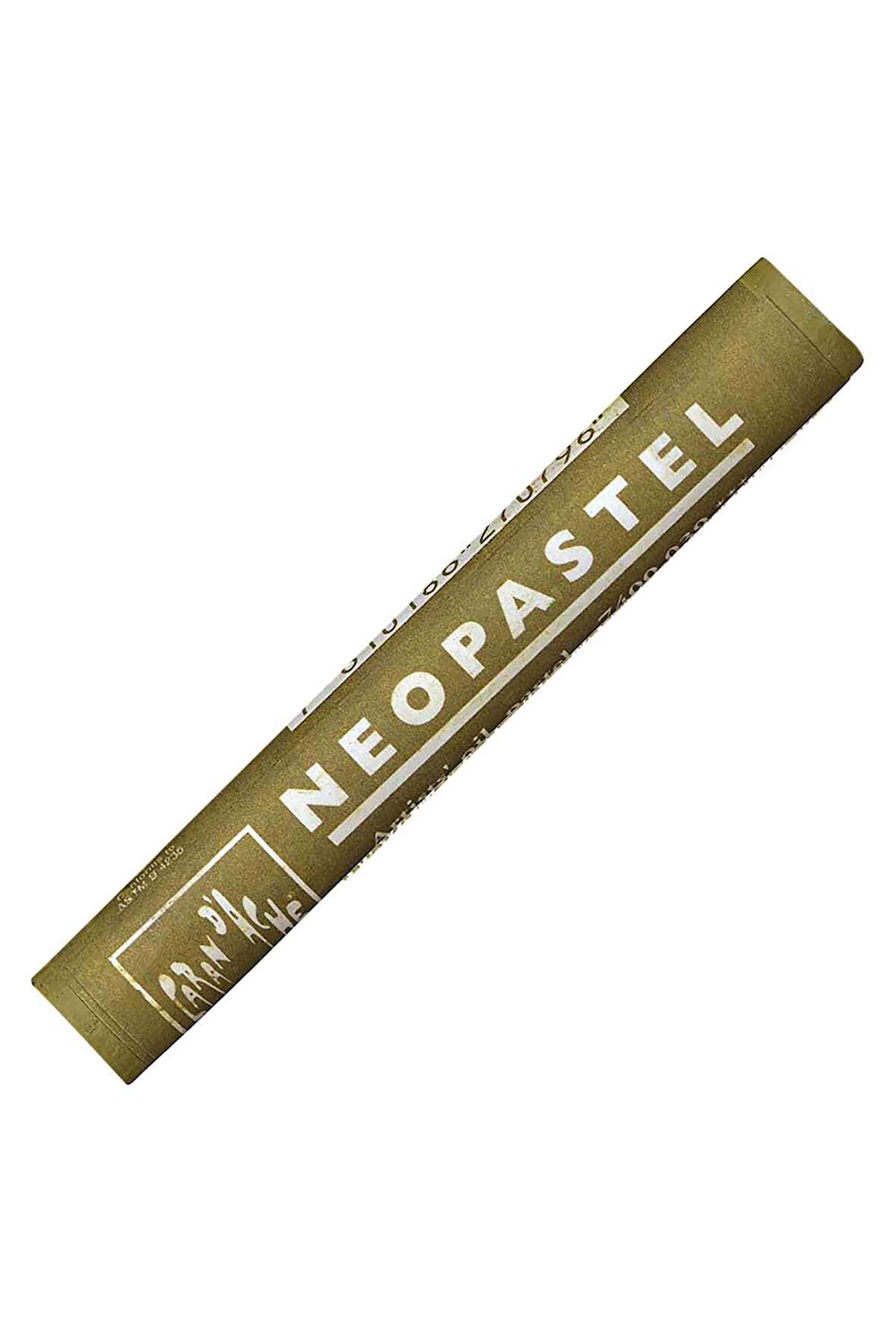 Caran d'Ache Neopastel Yumuşak Yağlı Pastel Olive Brown 039