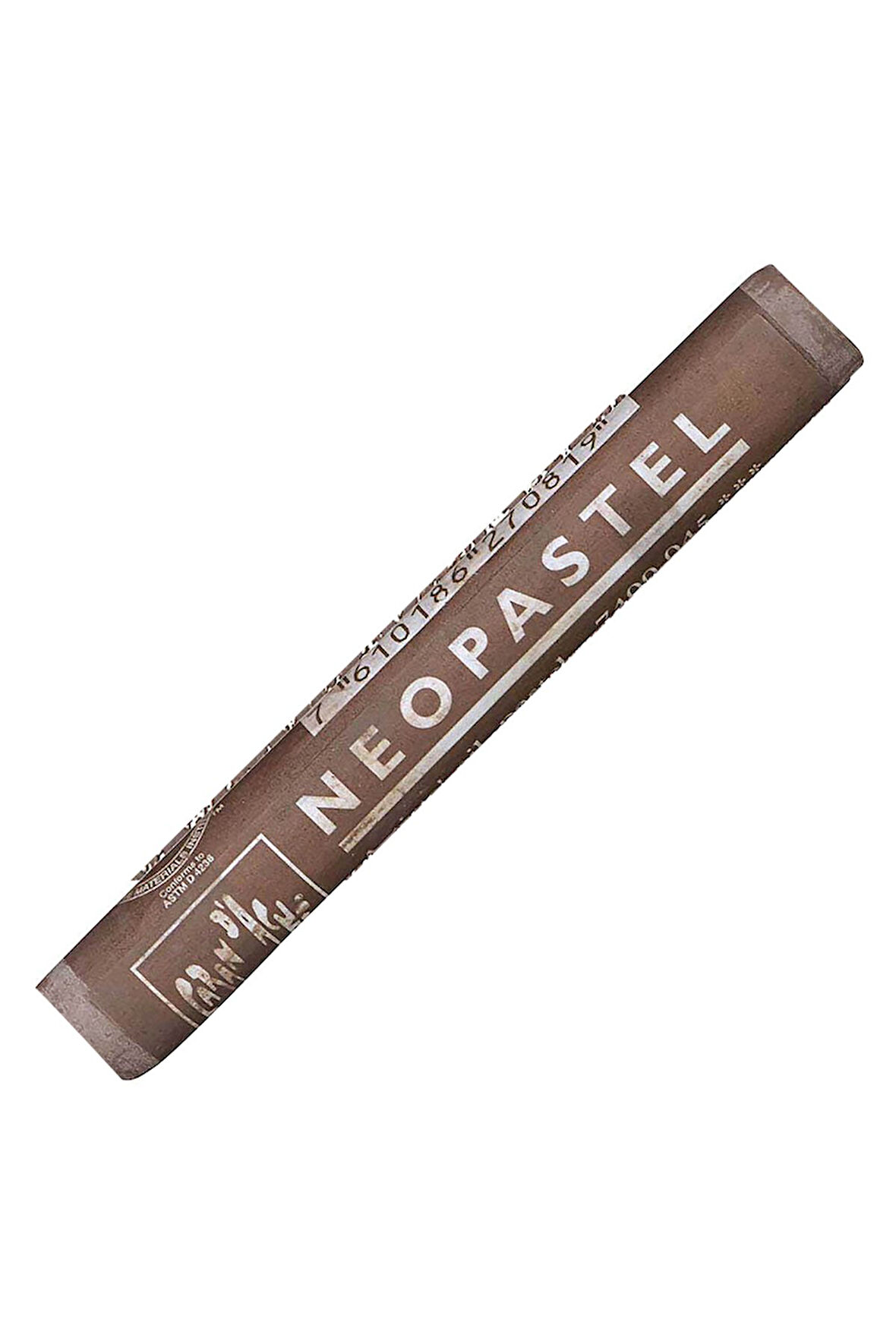 Caran d'Ache Neopastel Yumuşak Yağlı Pastel Vandycke Brown 045